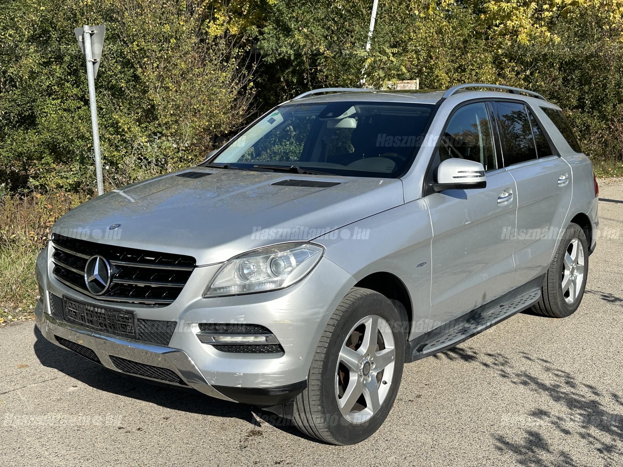 MERCEDES-BENZ ML 350 2011/12 - 1