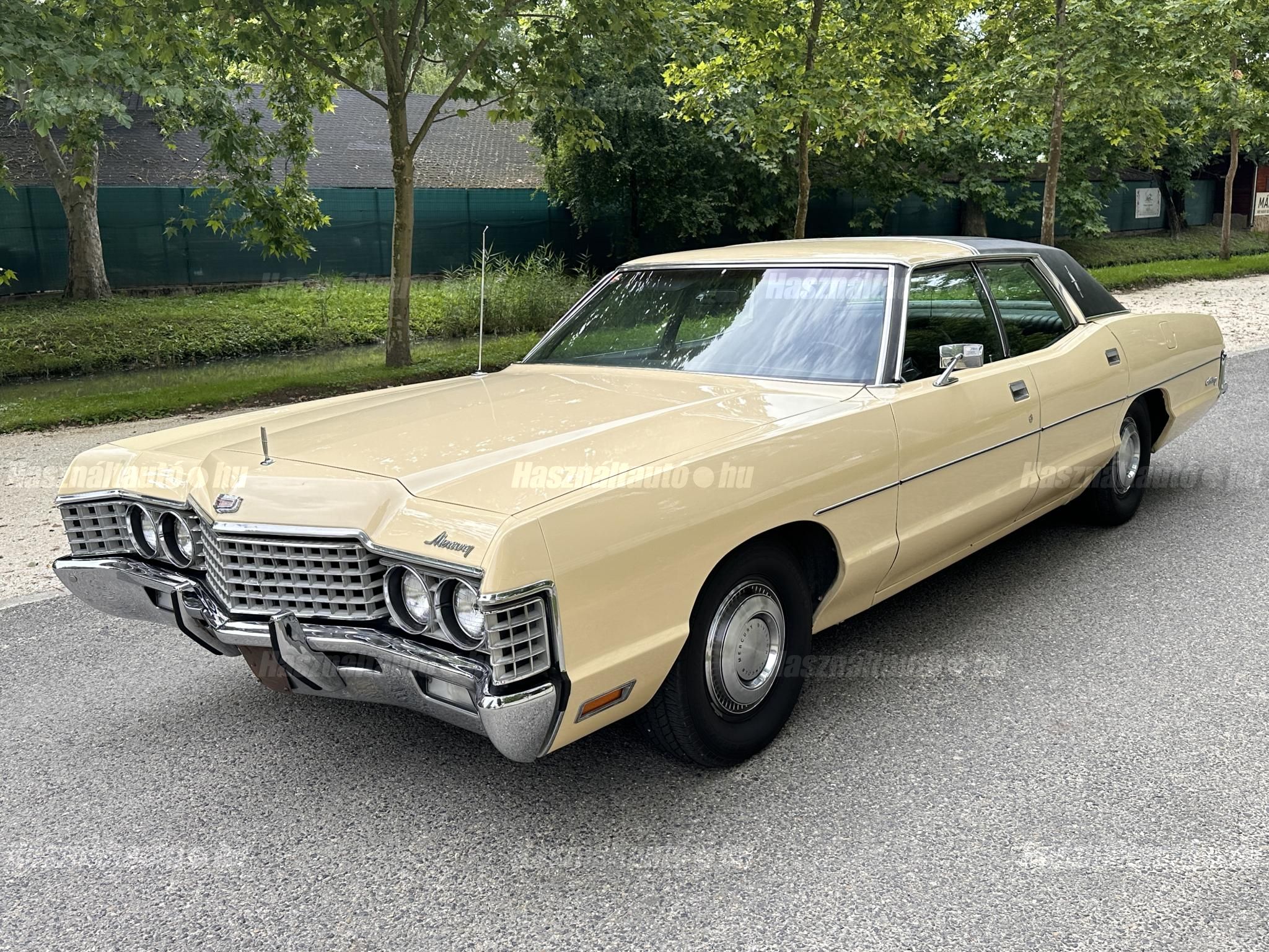 MERCURY MONTEREY 1972/2 - 1