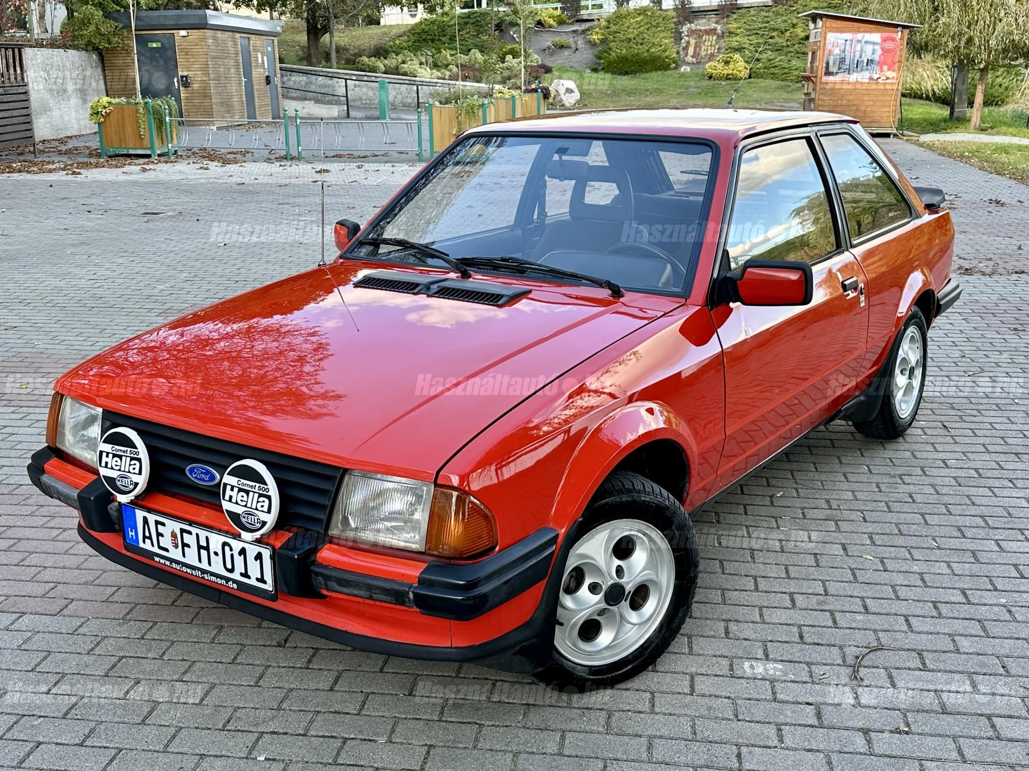 FORD ESCORT 1980/2 - 1