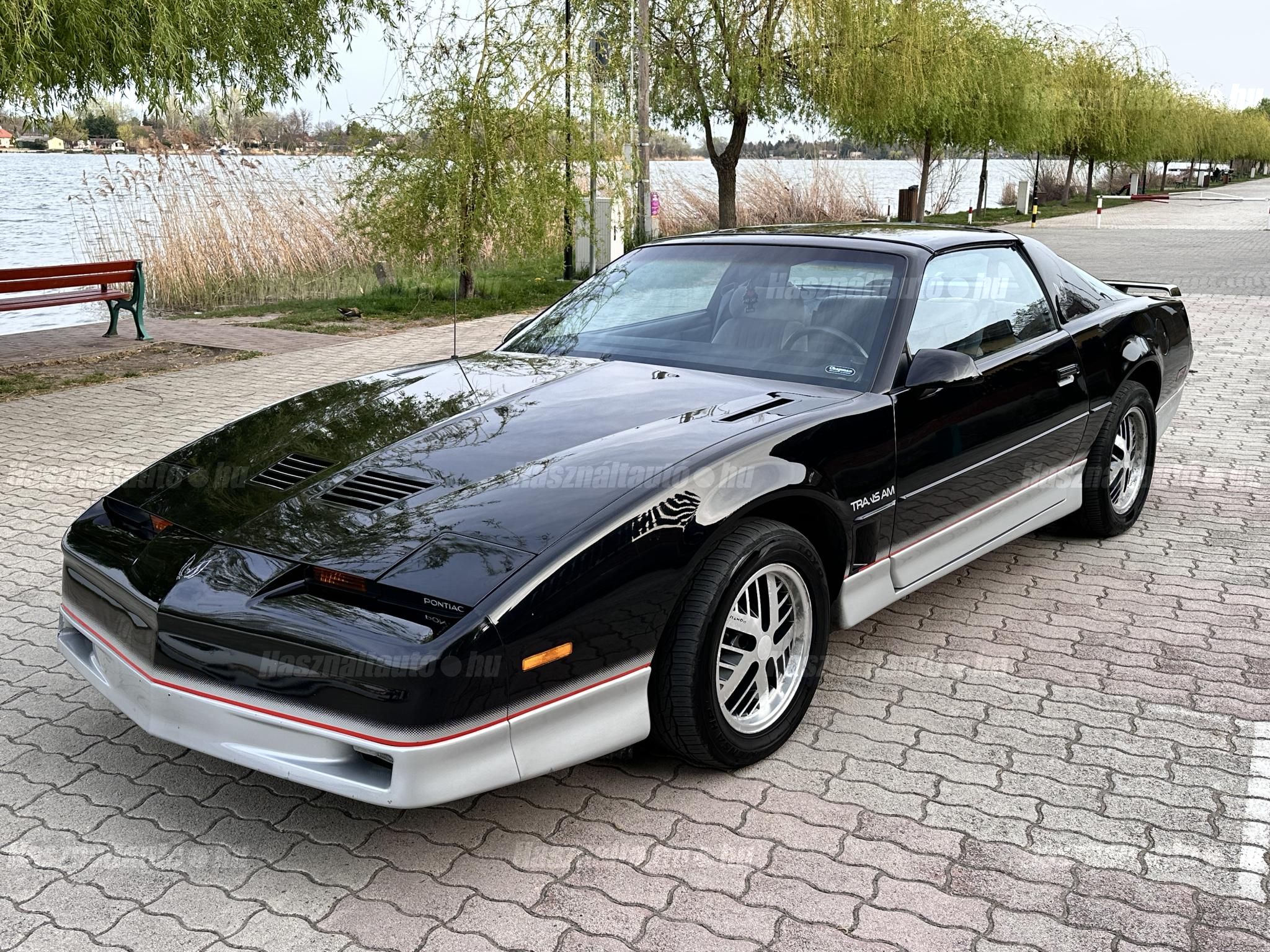 PONTIAC TRANS AM 1985/9 - 1