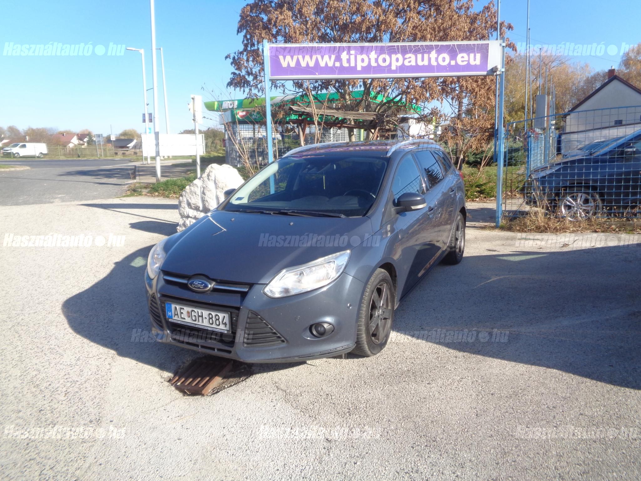 FORD FOCUS 2014/3 - 1