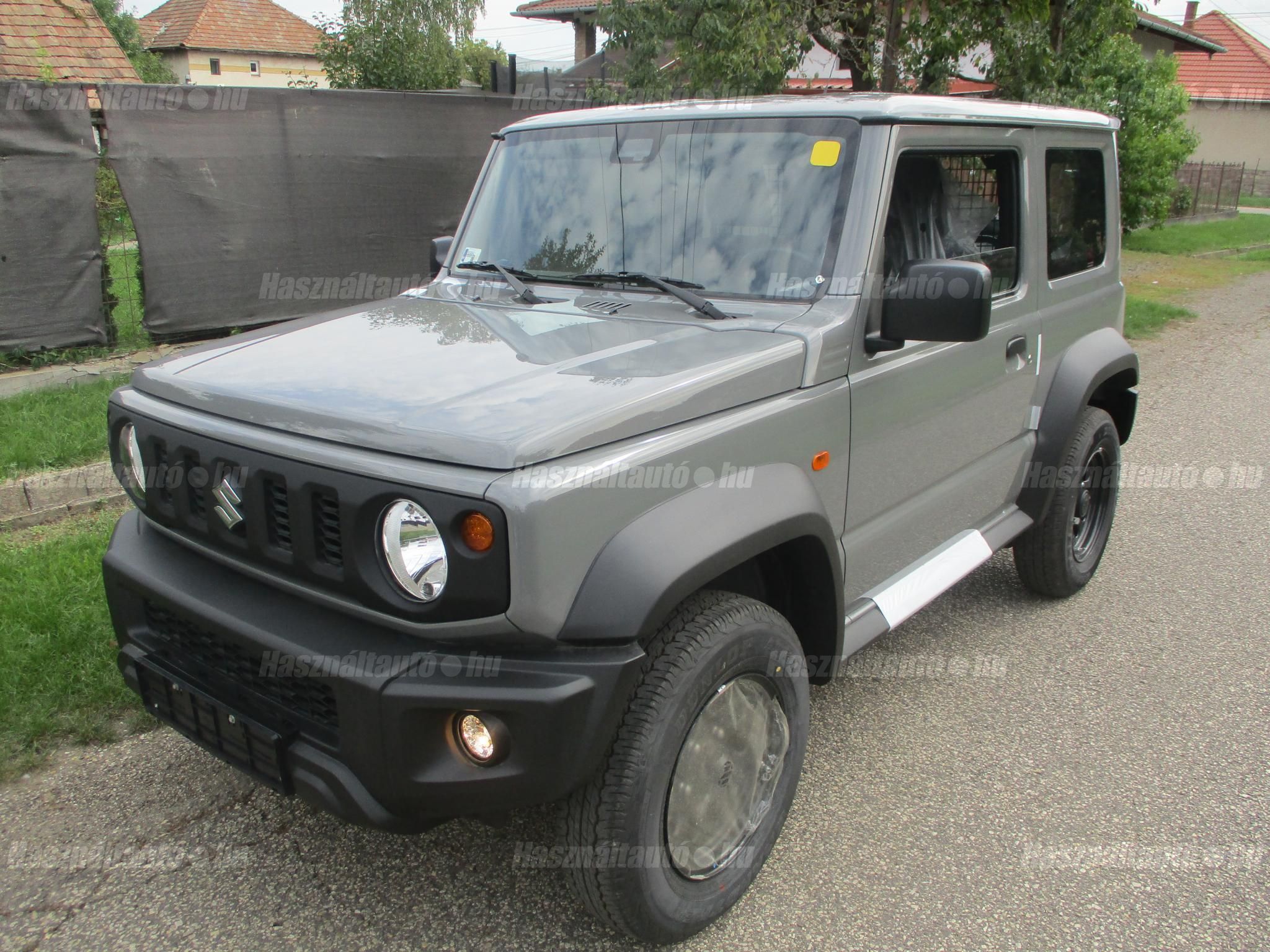 SUZUKI JIMNY 2024/7 - 1