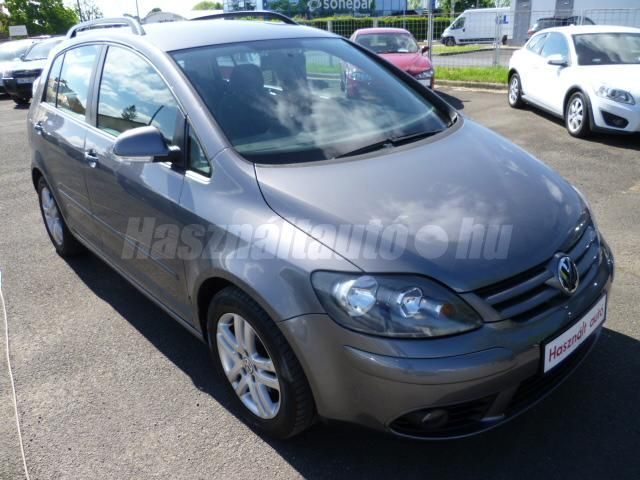 VOLKSWAGEN GOLF PLUS 2007/3 - 1