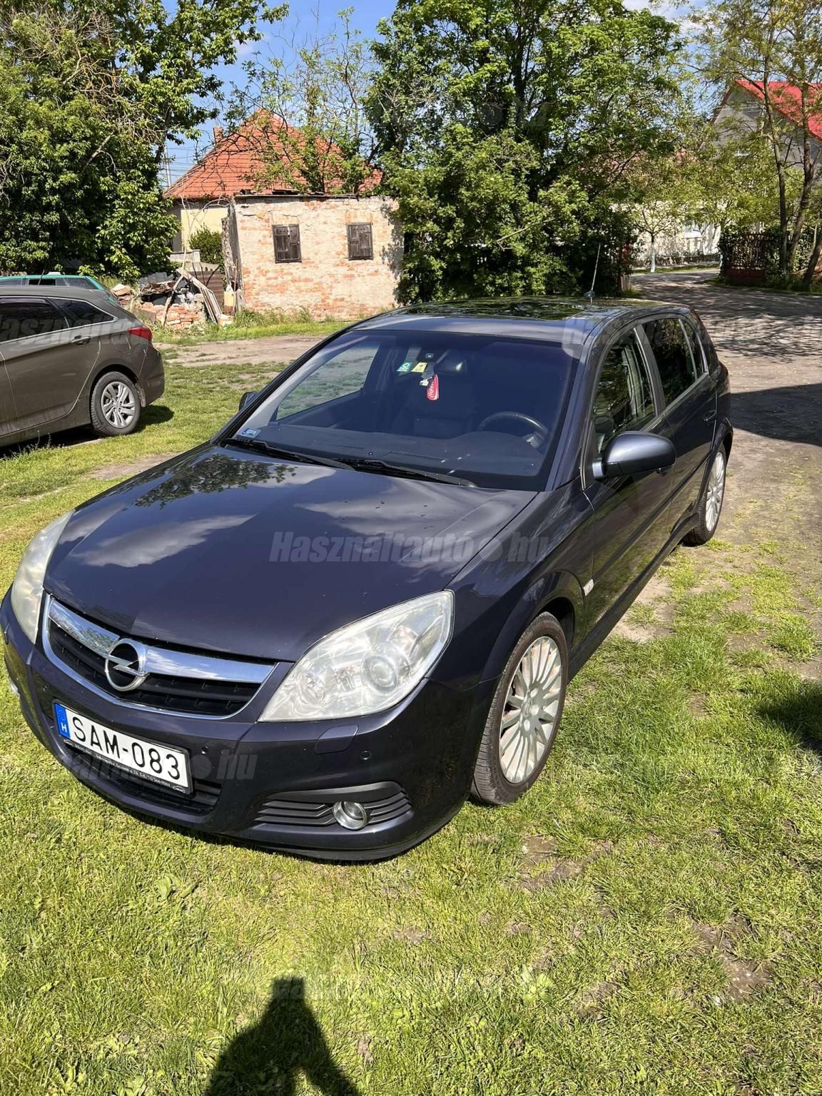 OPEL SIGNUM 2006/10 - 1