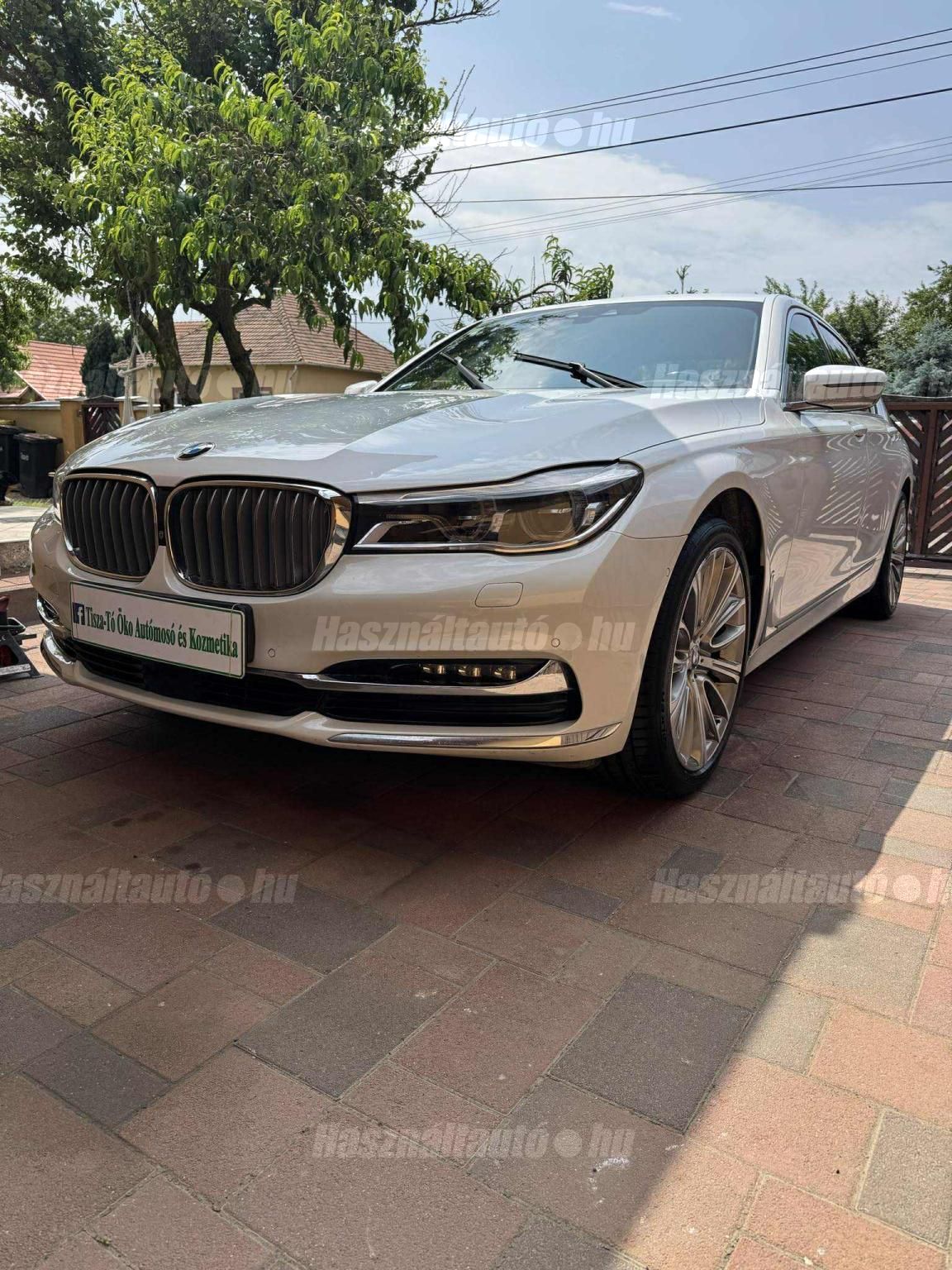 BMW 750 2017/2 - 1