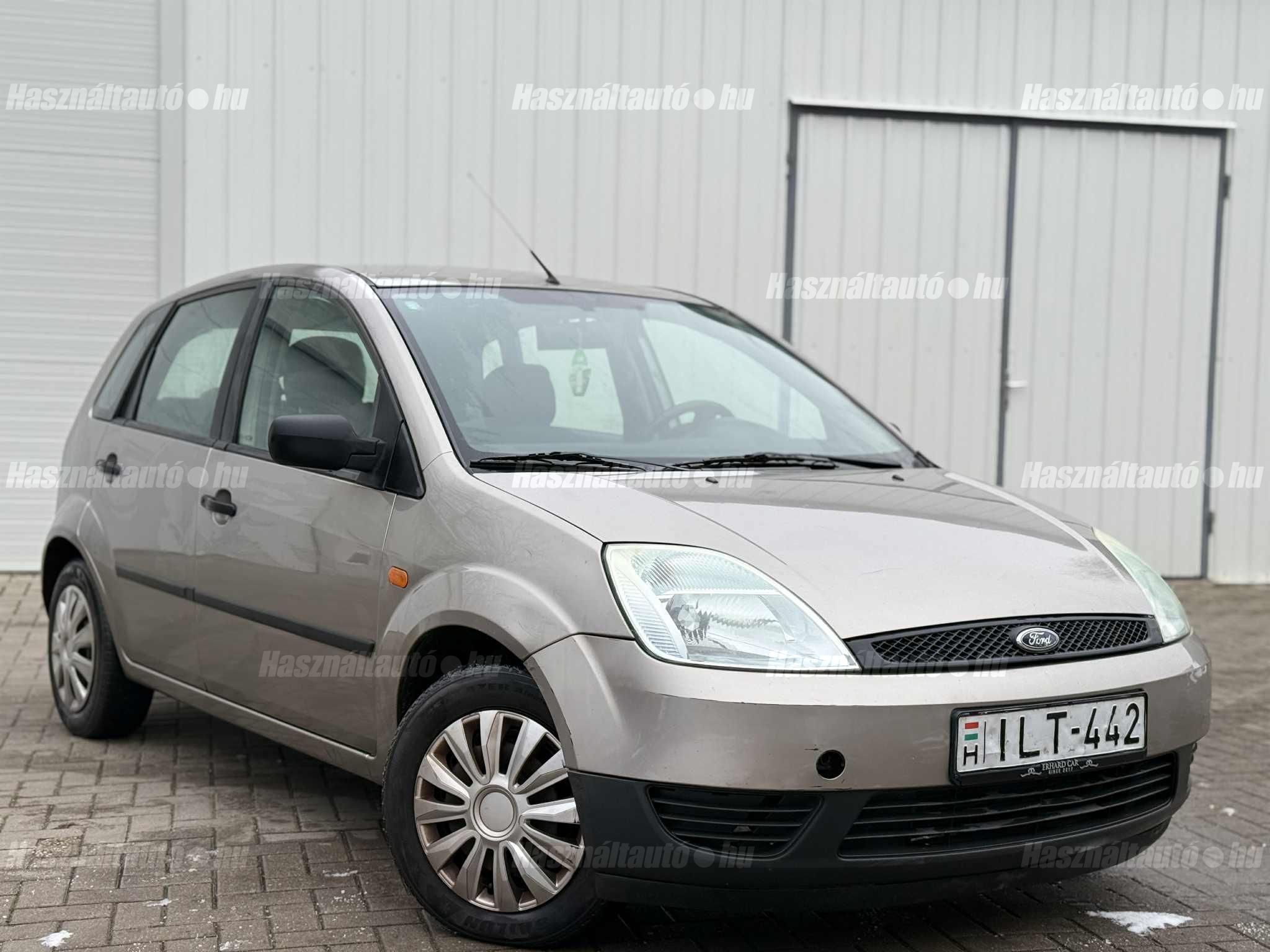 FORD FIESTA 2003/2 - 1