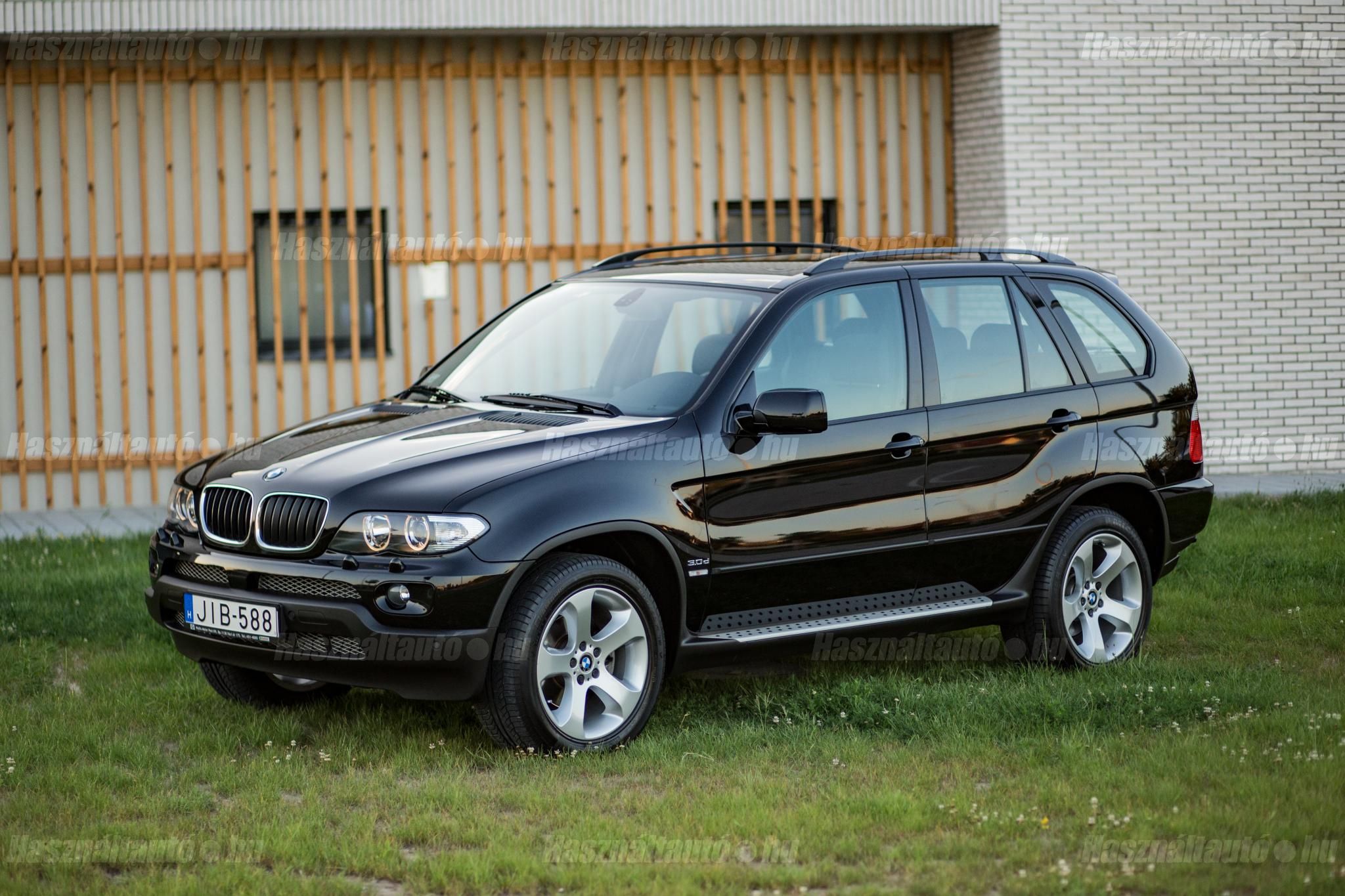 BMW X5 2004/10 - 1