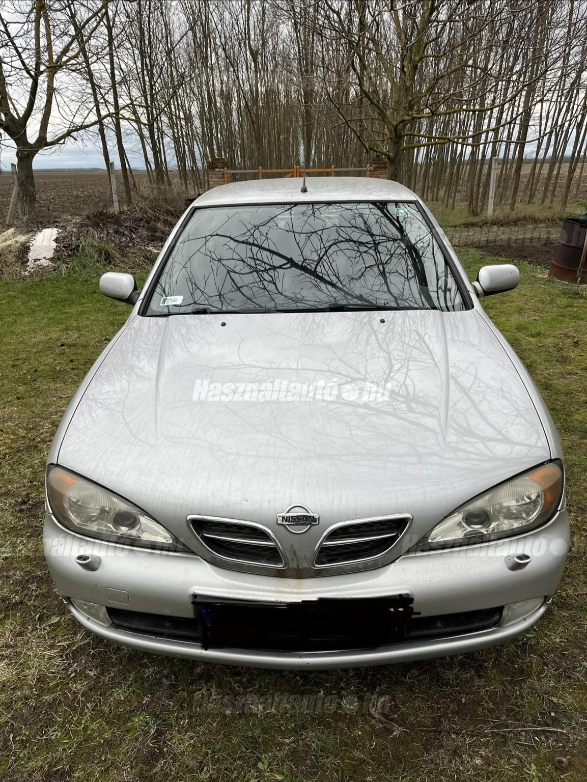 NISSAN PRIMERA 2002/4 - 1