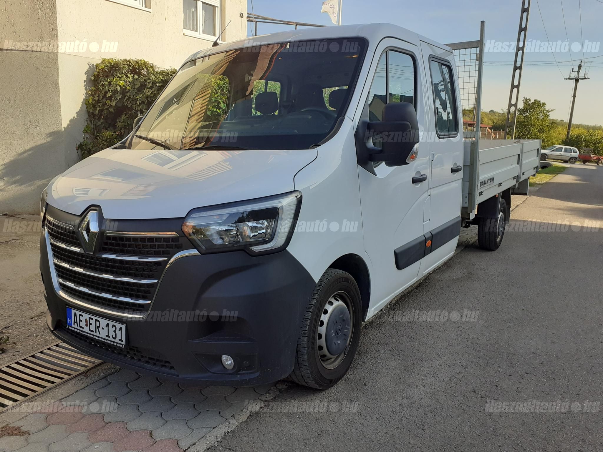 RENAULT MASTER 2023/10 - 1