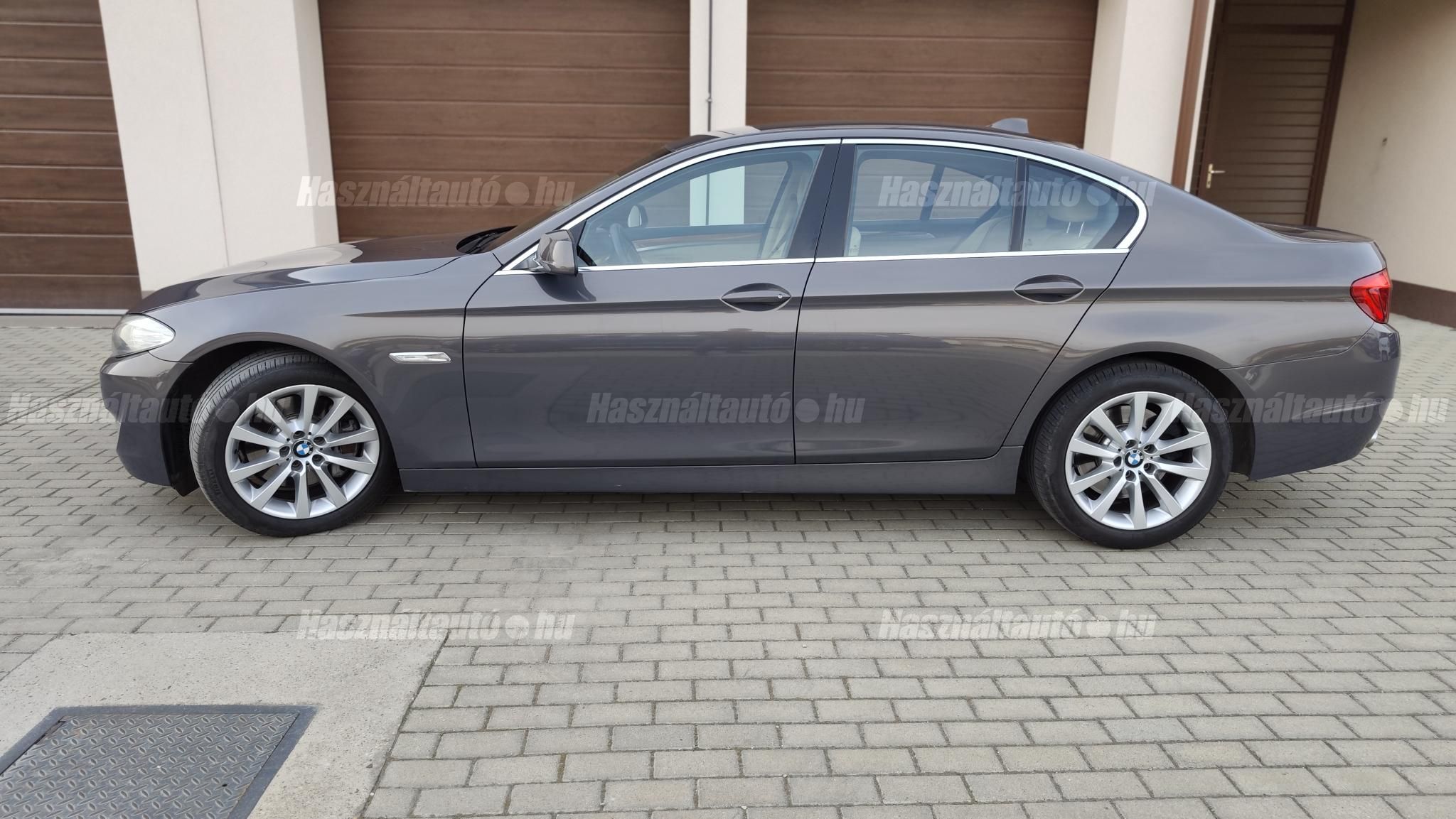 BMW 530 2012/11 - 1