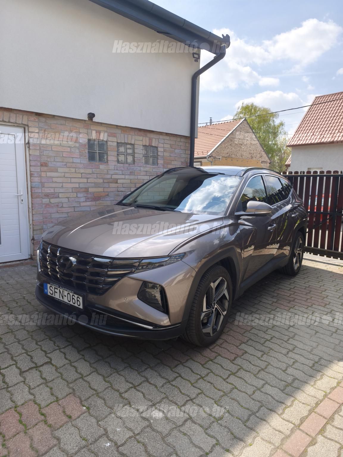 HYUNDAI TUCSON 2021/1 - 1
