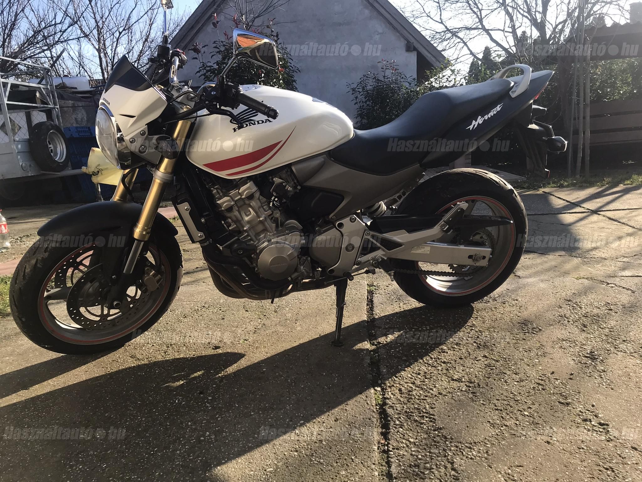 HONDA CB 600 F (HORNET) 2006/4 - 1