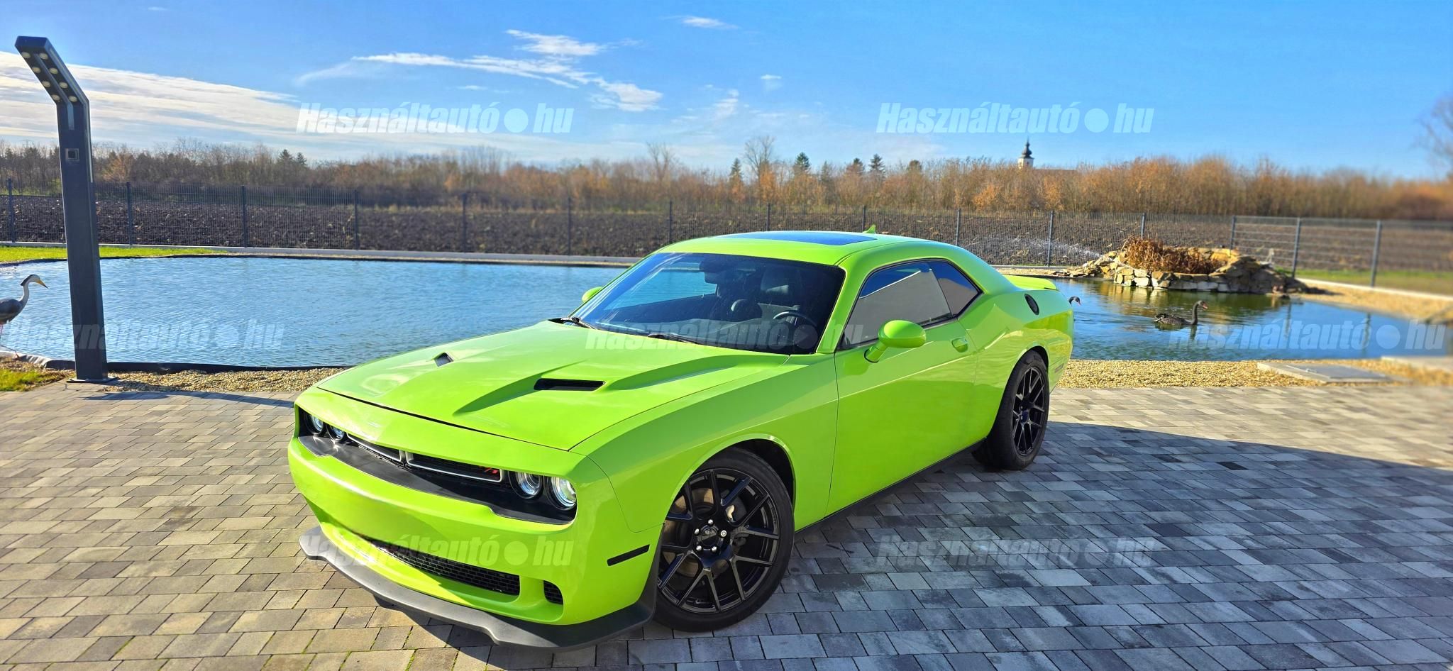 DODGE CHALLENGER 2017/3 - 1