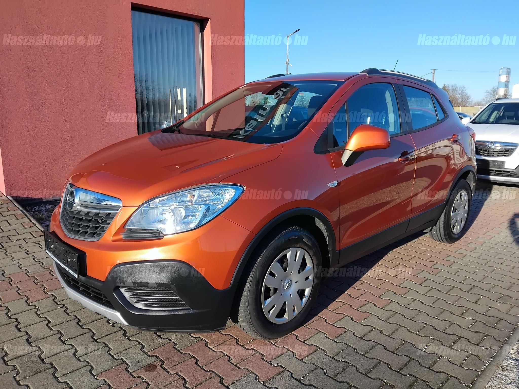 OPEL MOKKA 2014/5 - 1