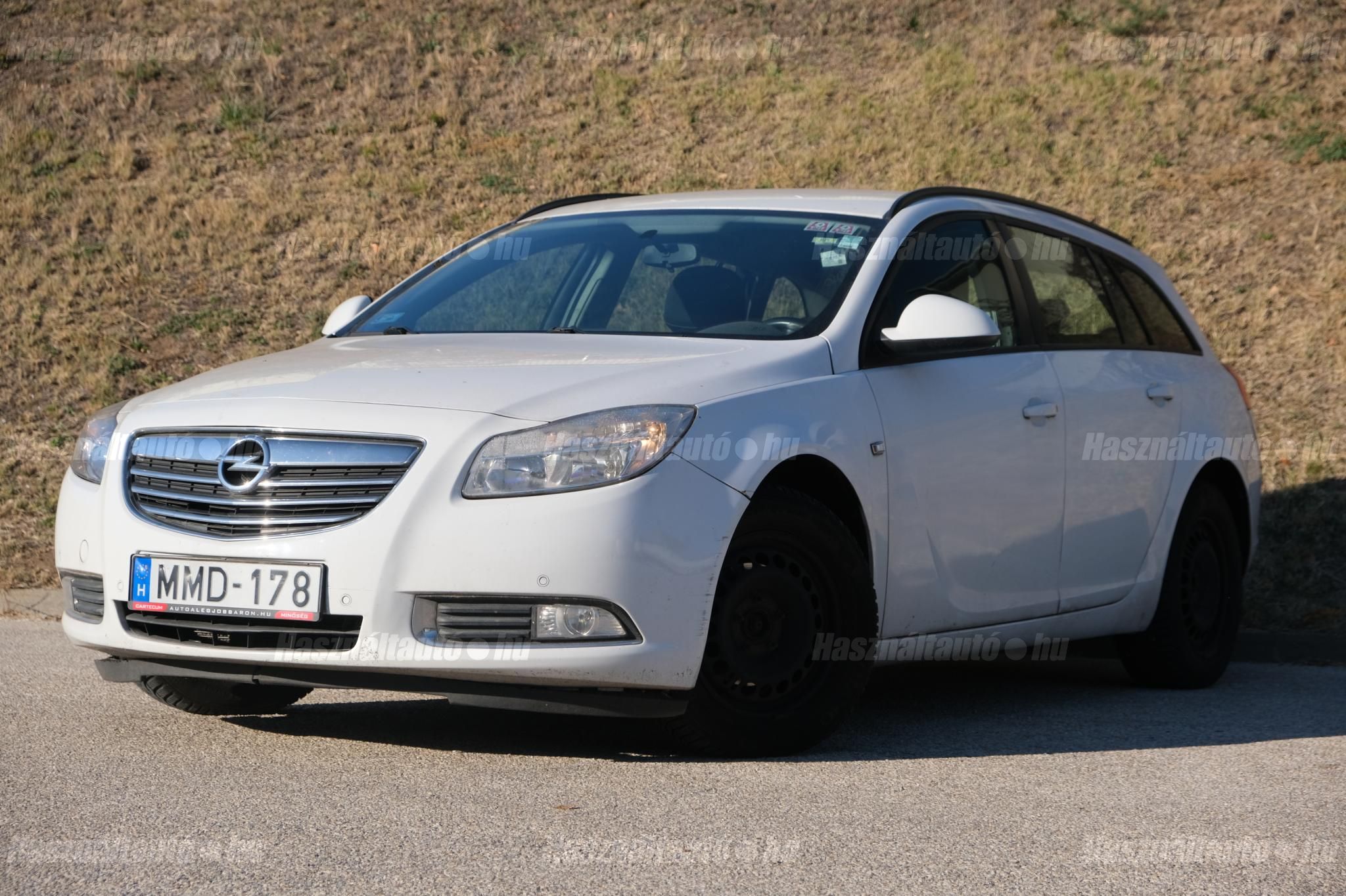 OPEL INSIGNIA 2011/10 - 1