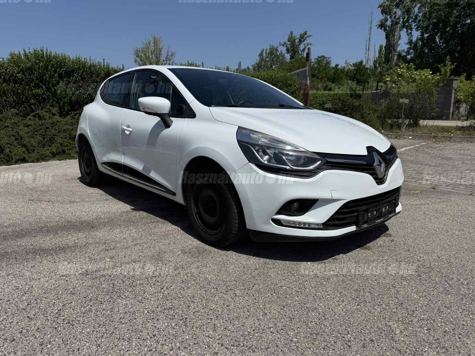 RENAULT CLIO 2017/7 - 1