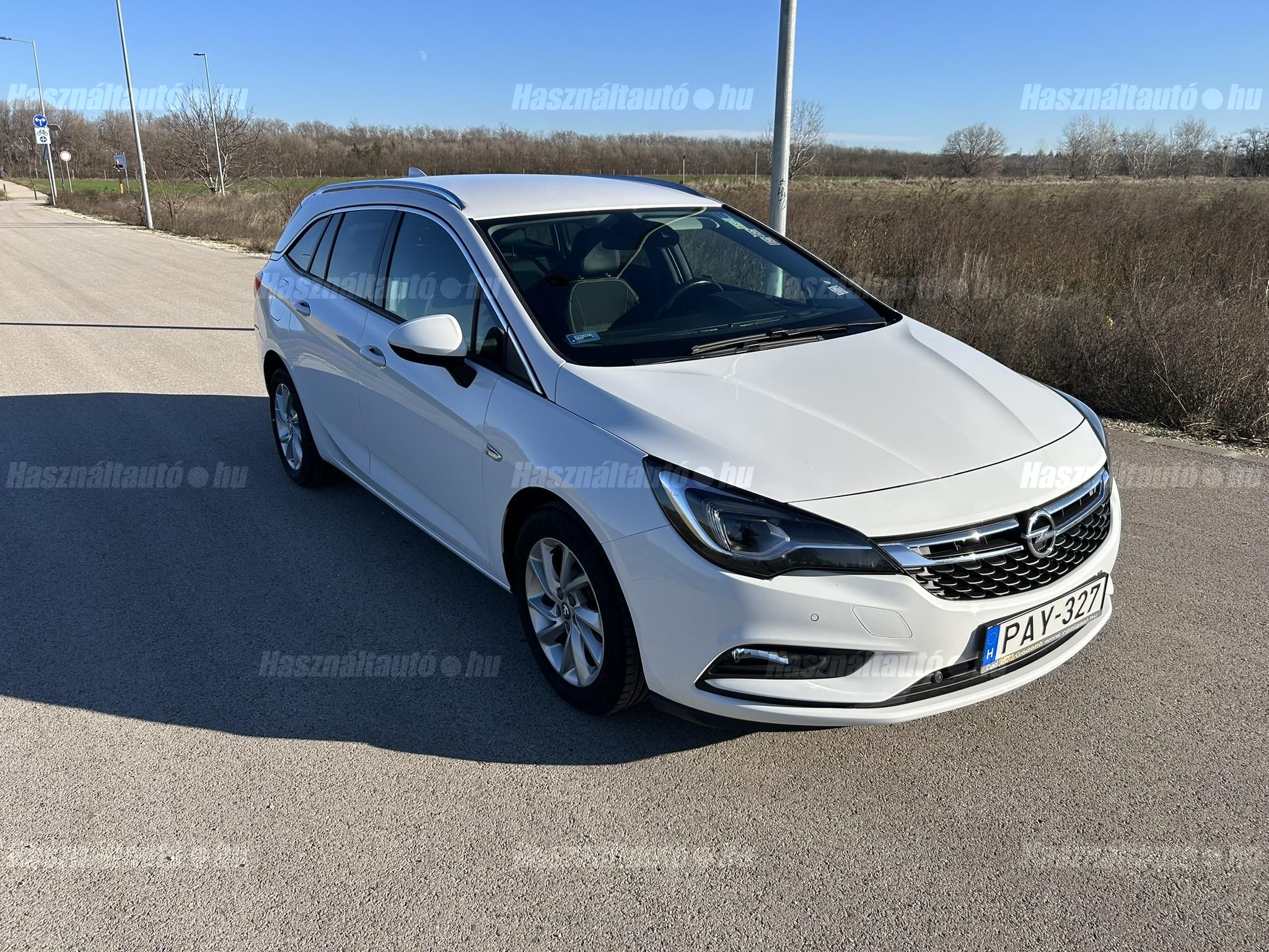 OPEL ASTRA K 2017/2 - 1