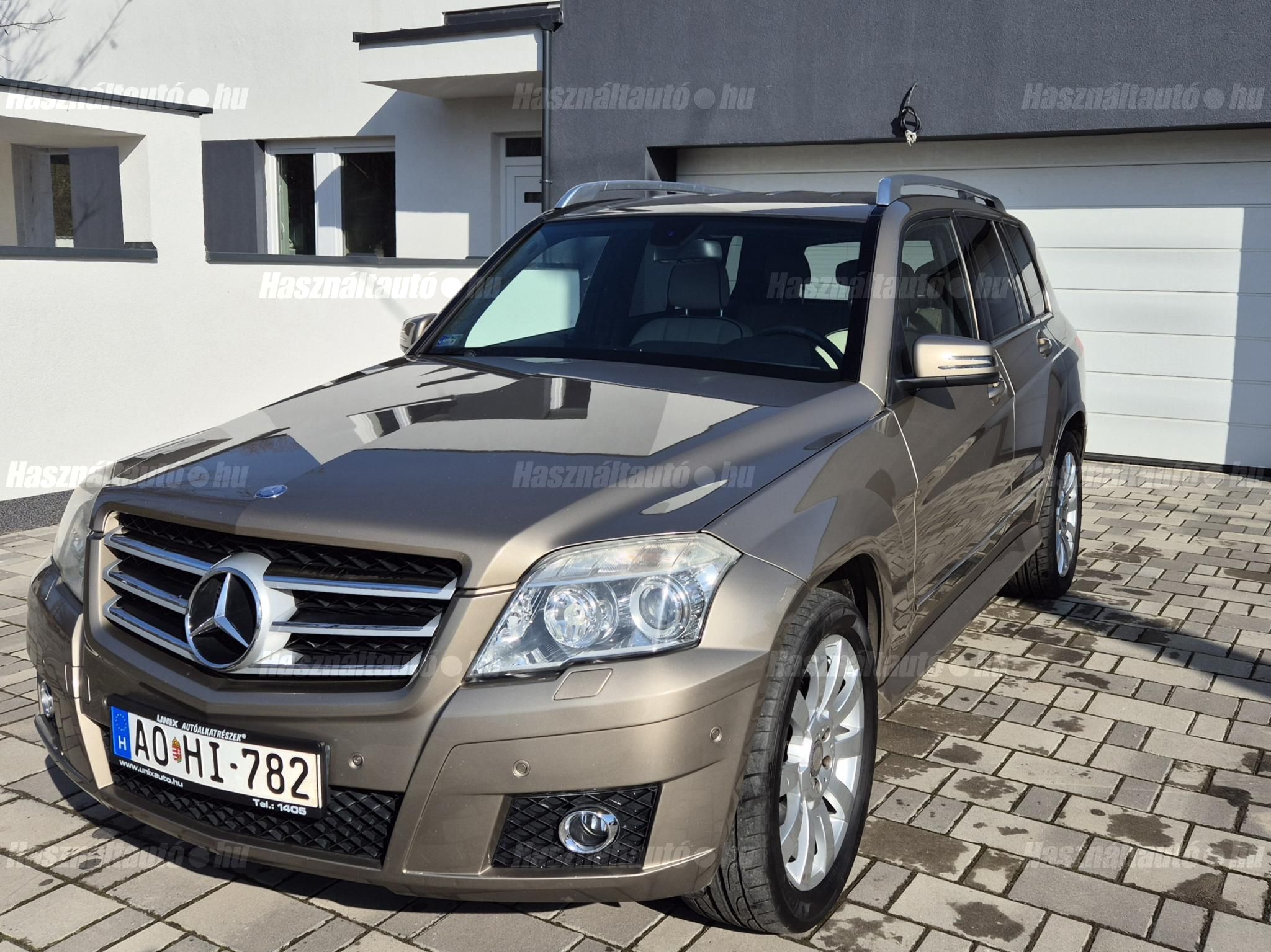 MERCEDES-BENZ GLK 320 2008/11 - 1