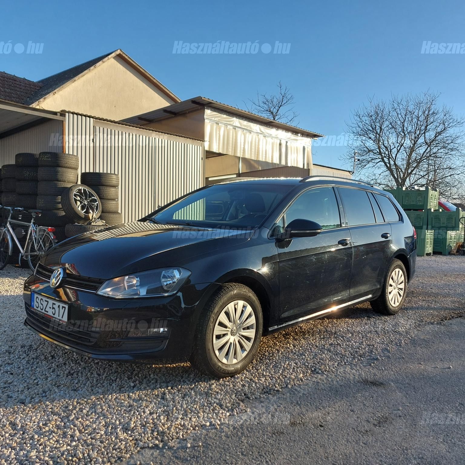 VOLKSWAGEN GOLF VII 2016/3 - 1