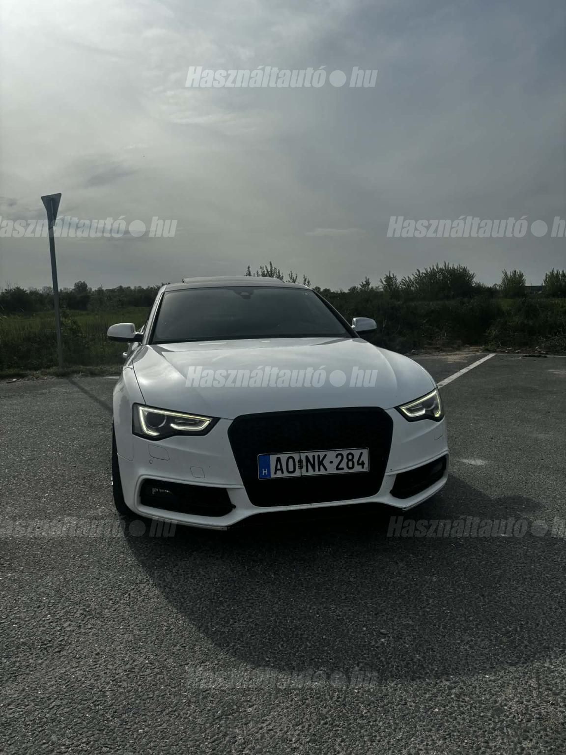 AUDI S5 2012/3 - 1