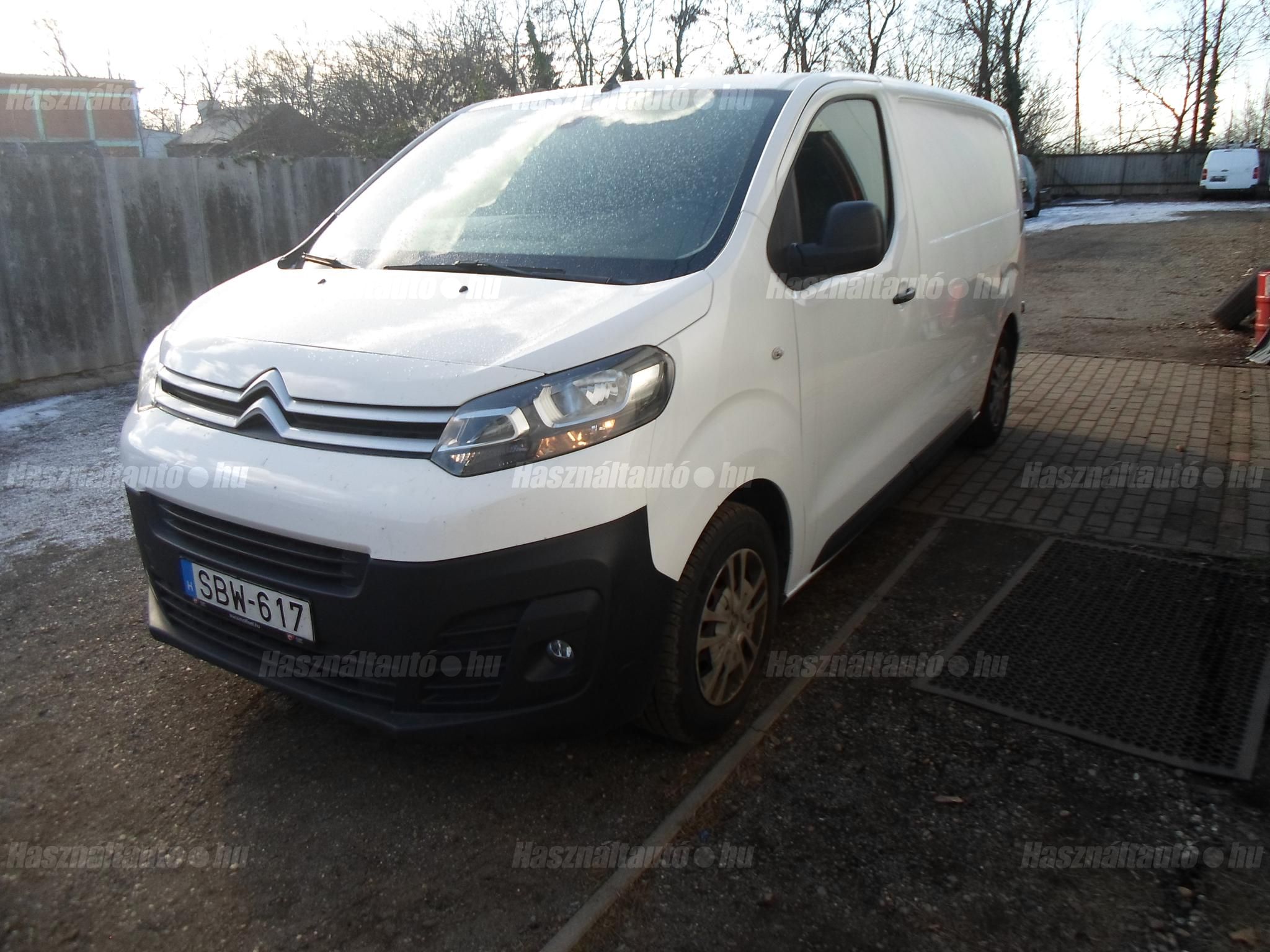CITROEN JUMPY 2020/4 - 1