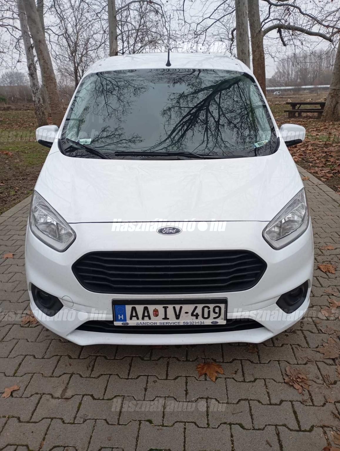 FORD COURIER 2023/2 - 1