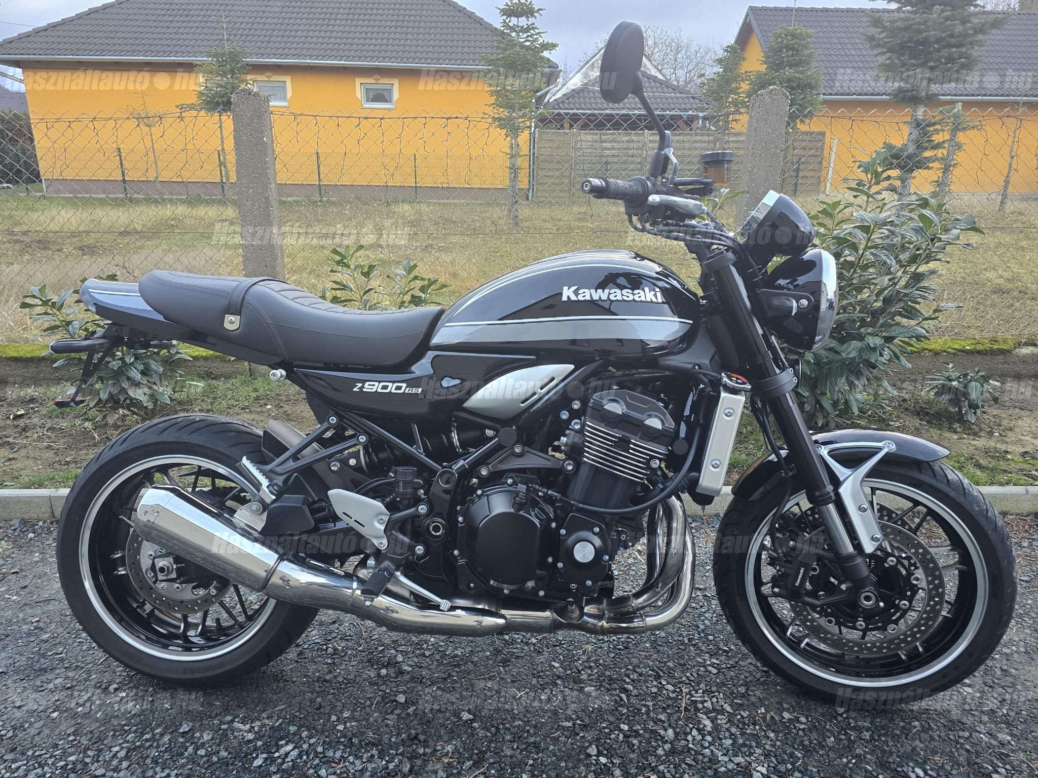 KAWASAKI Z 900 RS 2022/3 - 1