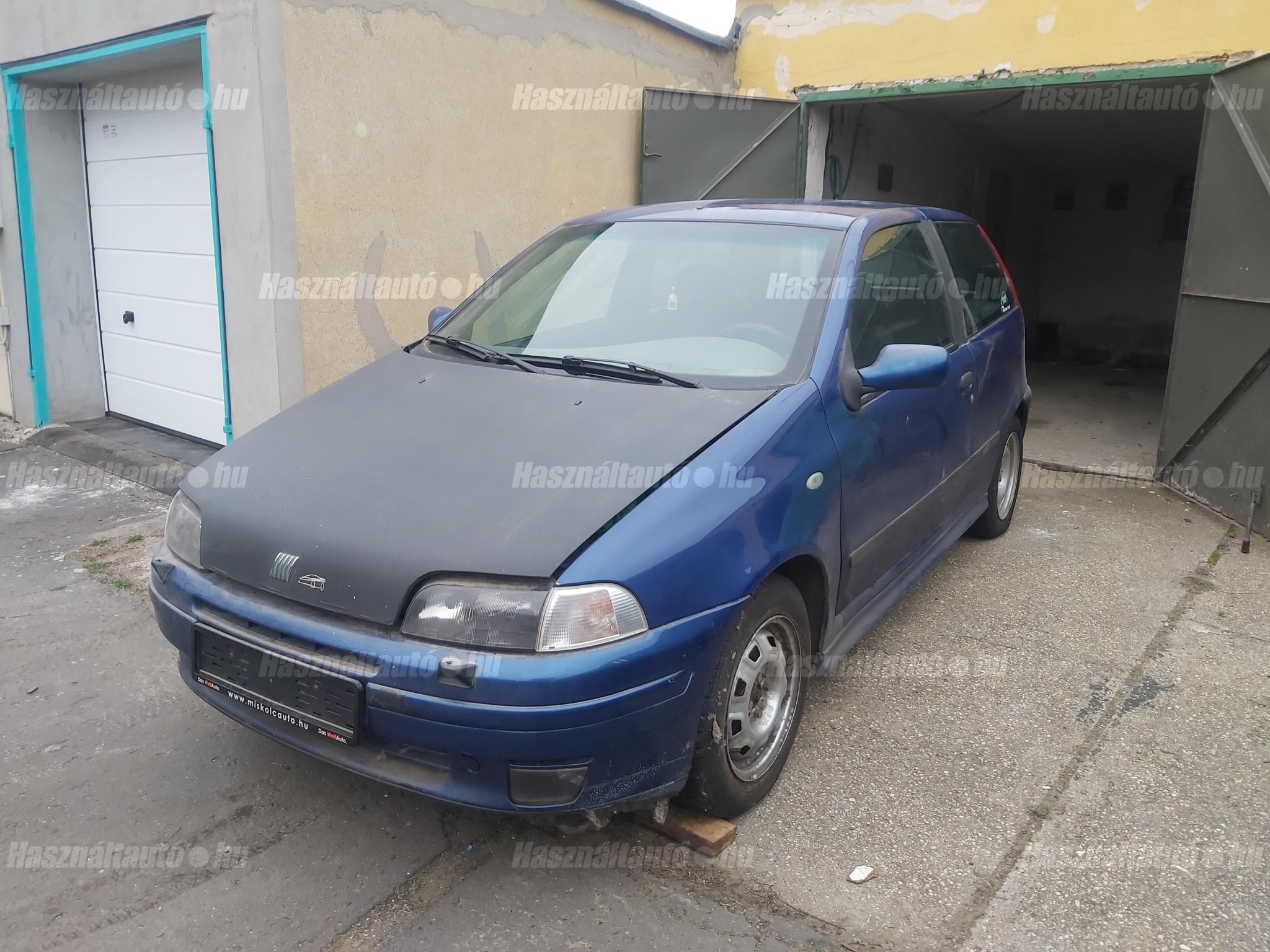 FIAT PUNTO 1996/3 - 1