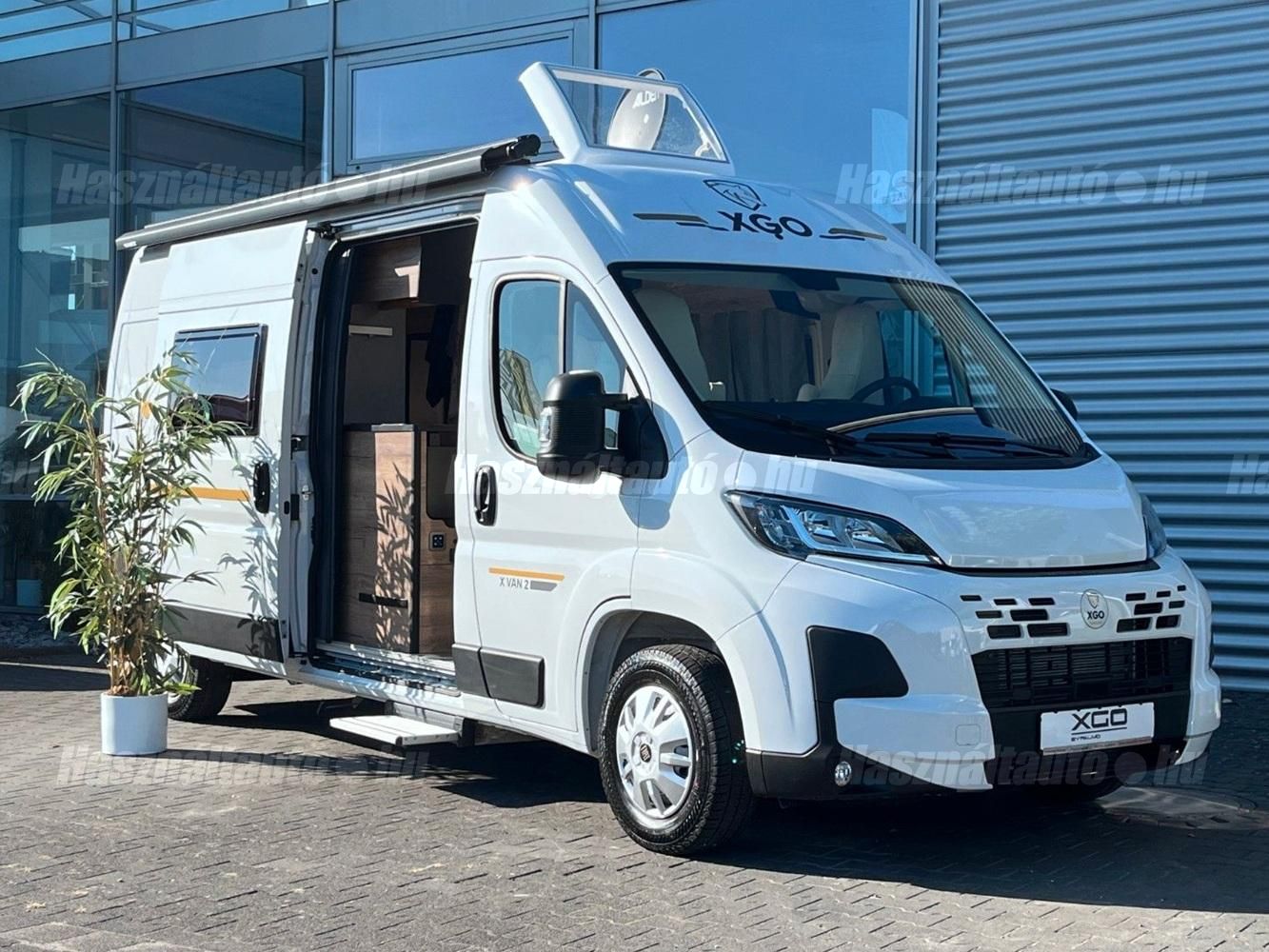 XGO 2026 - 1
