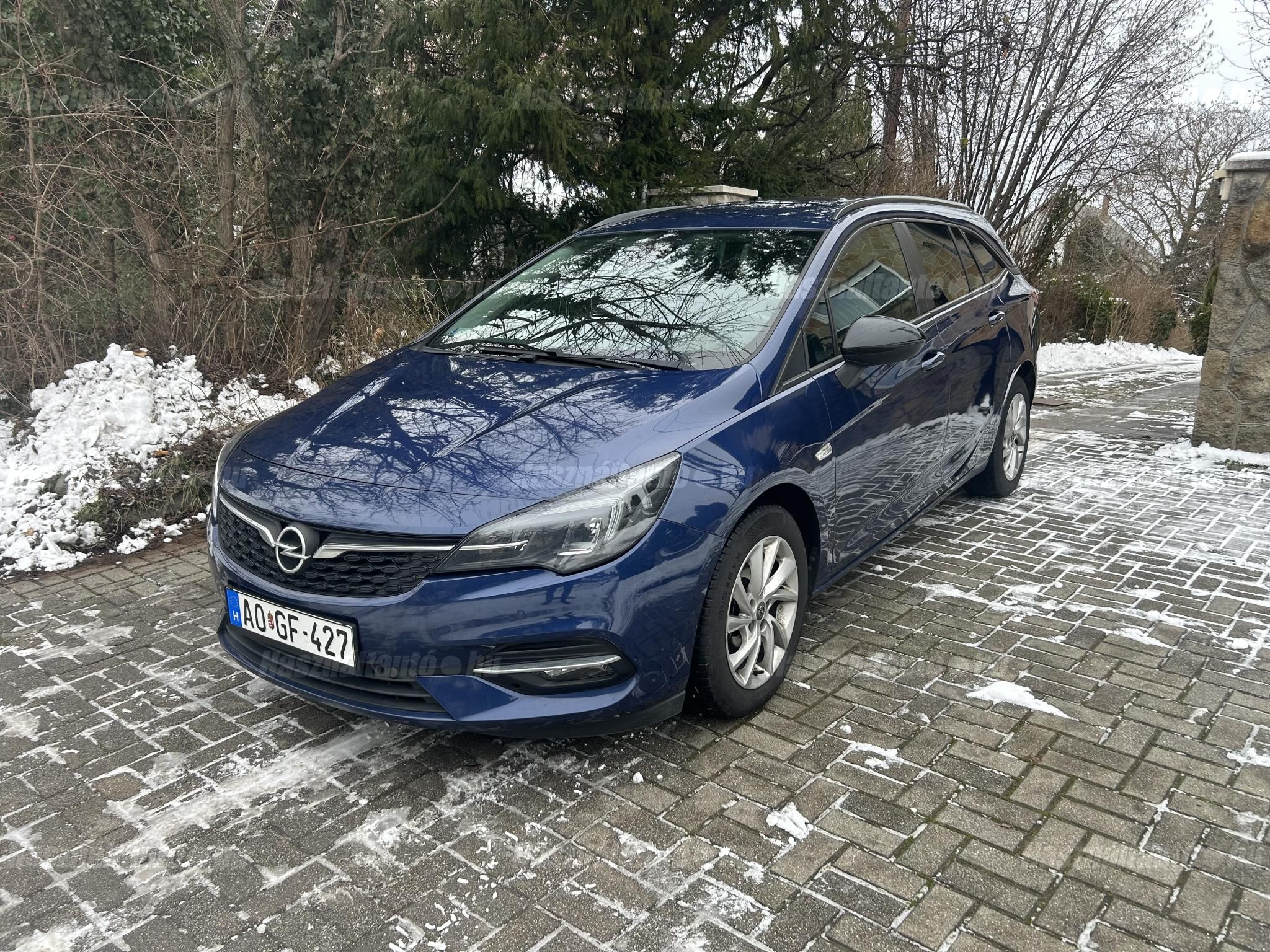 OPEL ASTRA K 2021/7 - 1