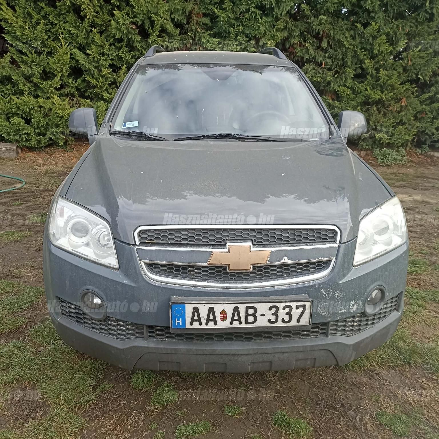 CHEVROLET CAPTIVA 2011/2 - 1