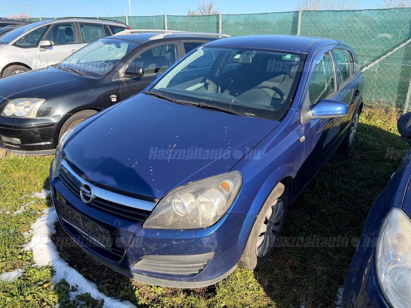 OPEL ASTRA H 2006/11 - 1