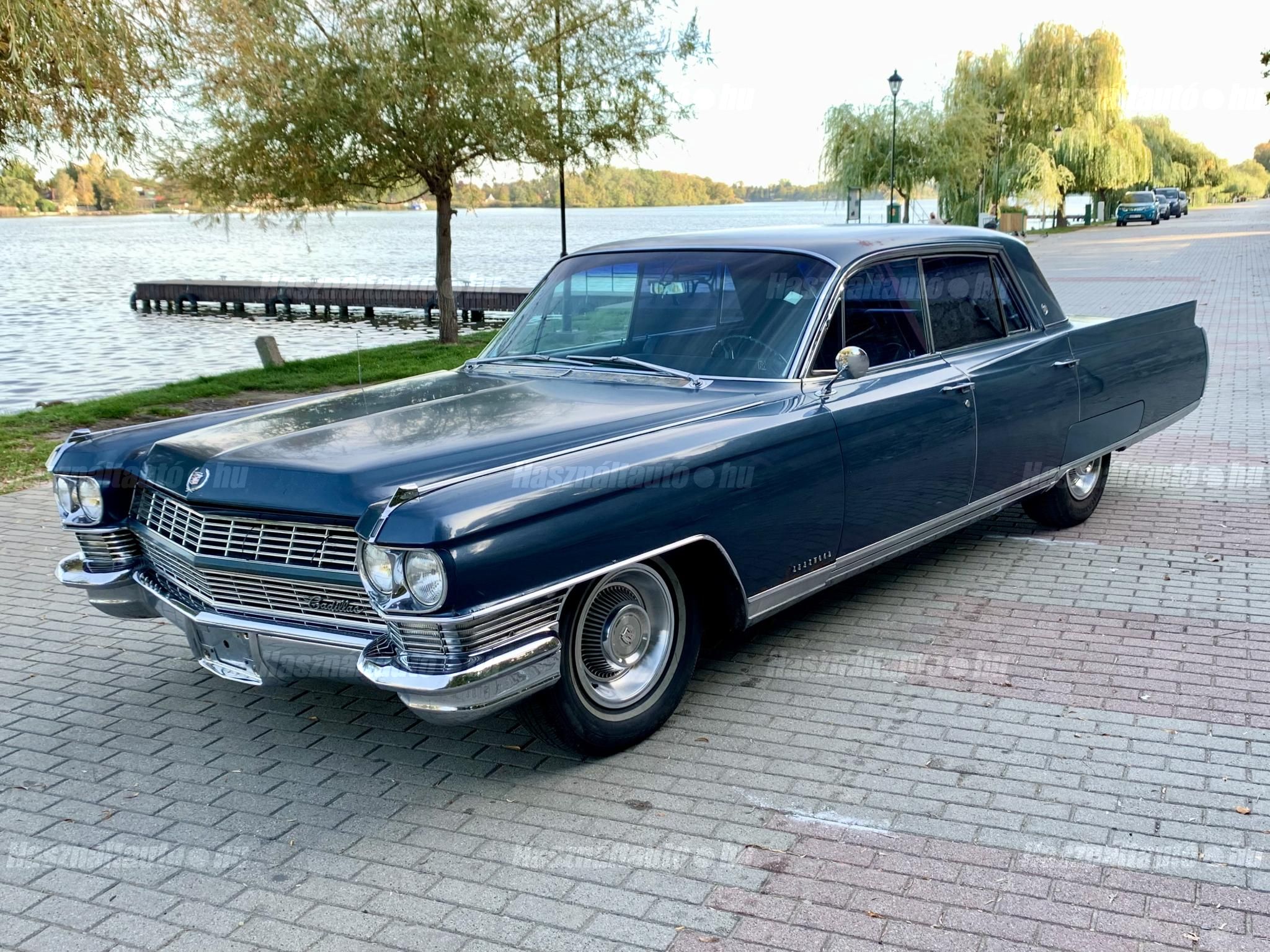 CADILLAC FLEETWOOD 1964/9 - 1