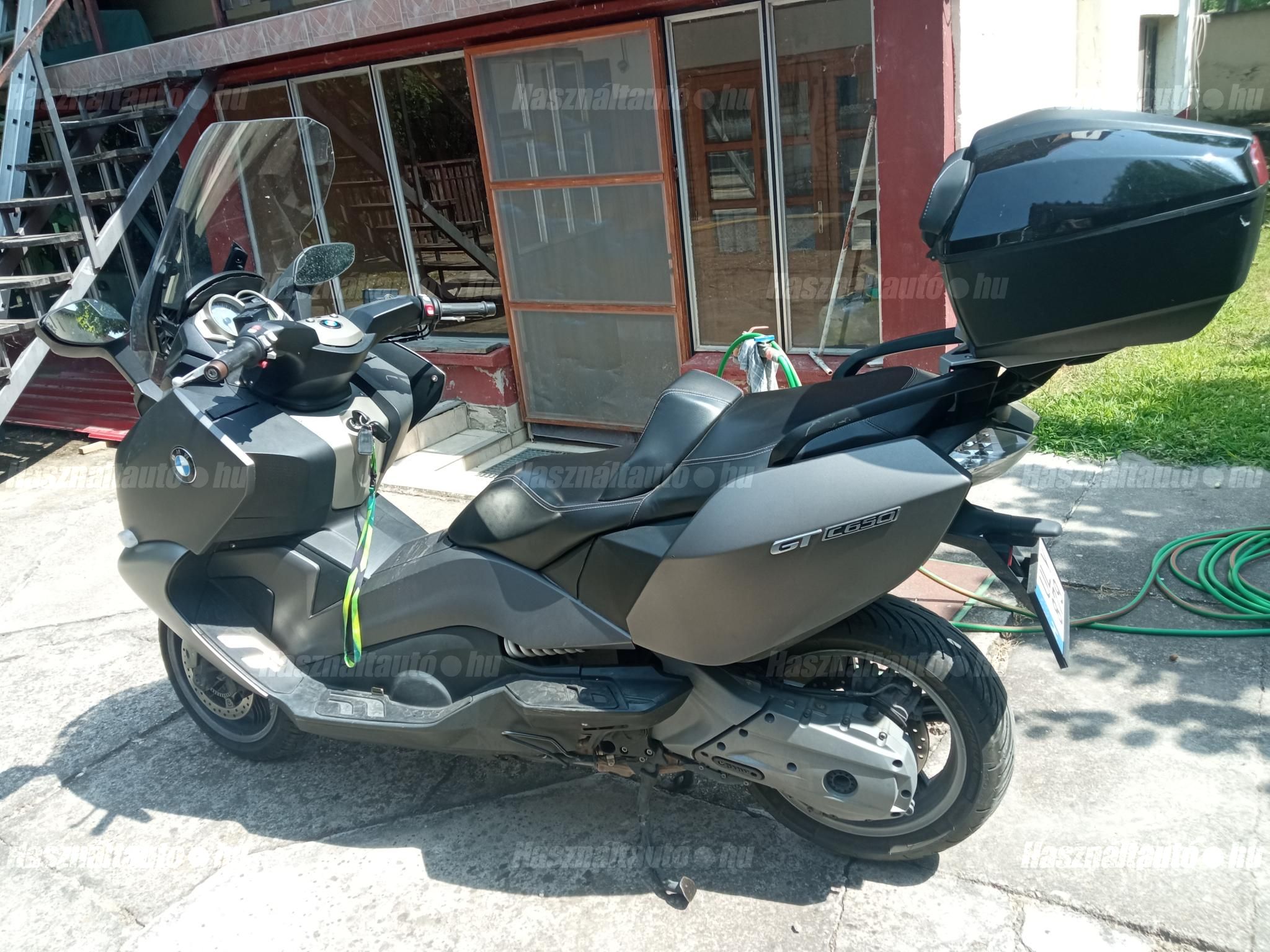 BMW C 650 GT 2012/11 - 1