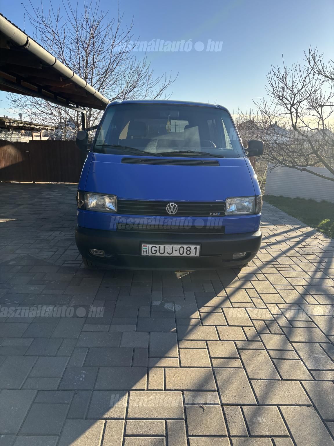 VOLKSWAGEN TRANSPORTER T4 1999/4 - 1