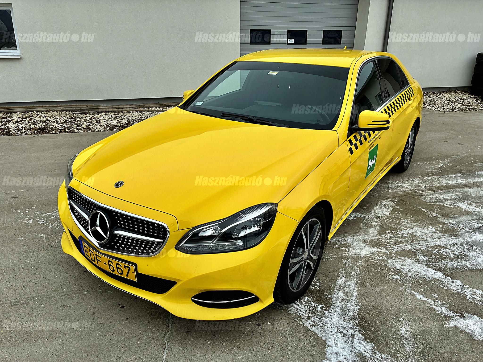 MERCEDES-BENZ E 250 2015/5 - 1