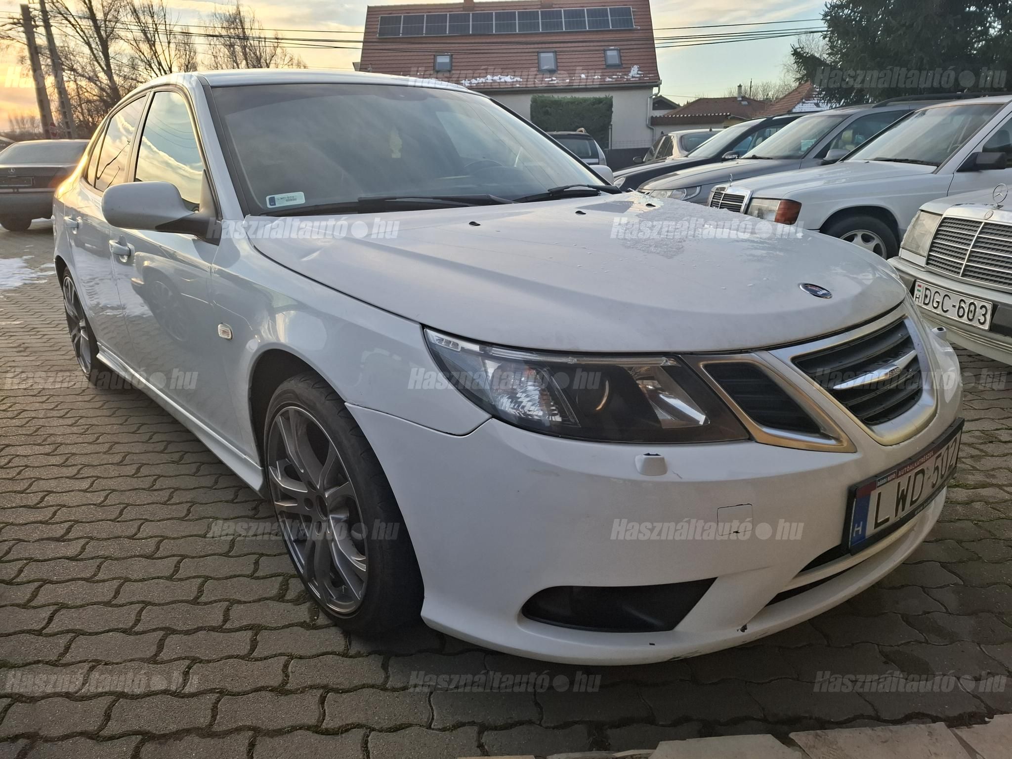 SAAB 9-3 2011 - 1