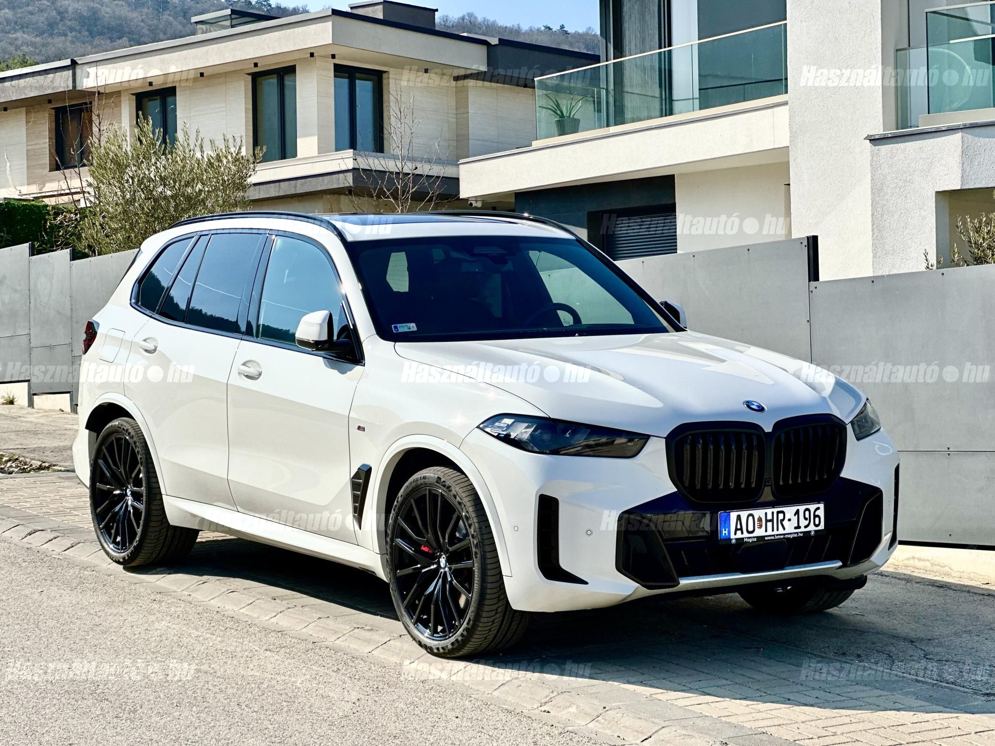 BMW X5 2025/4 - 1