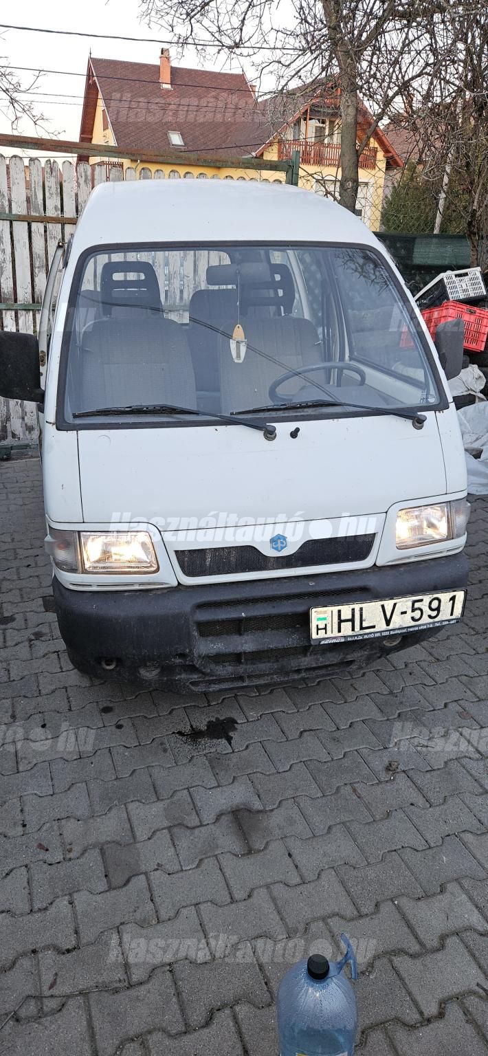 PIAGGIO PORTER GLASS 2002/7 - 1