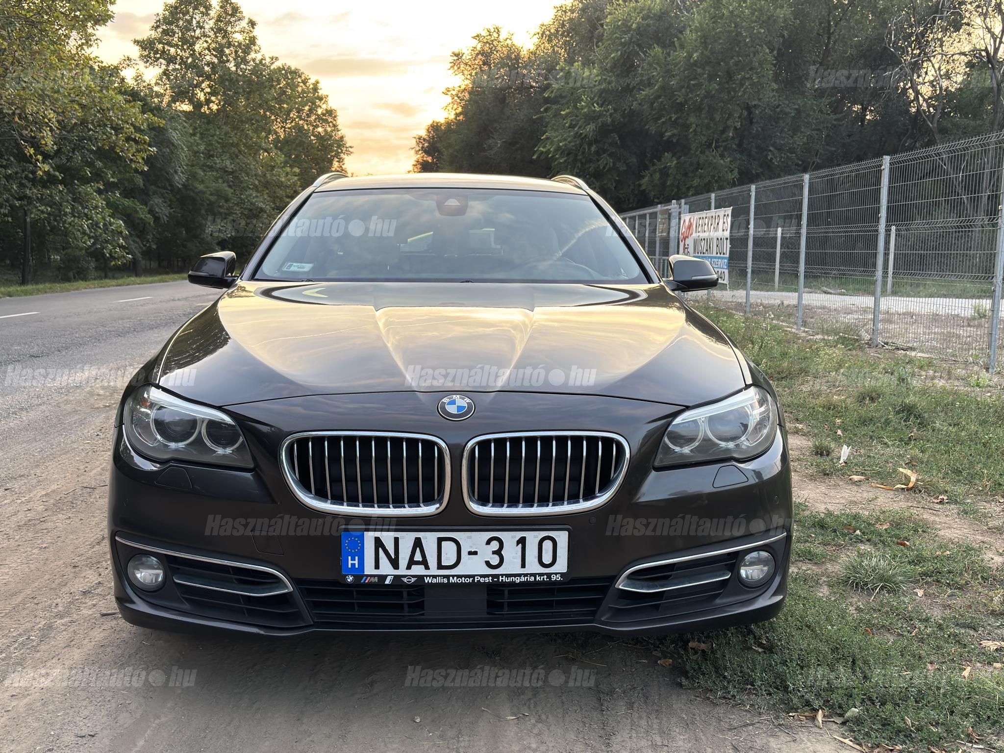 BMW 530 2014/12 - 1