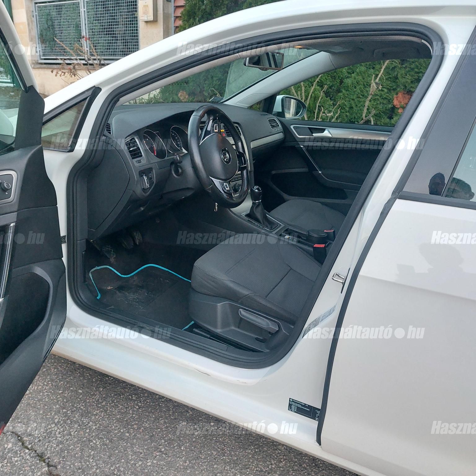 VOLKSWAGEN GOLF VII 2014/9 - 1