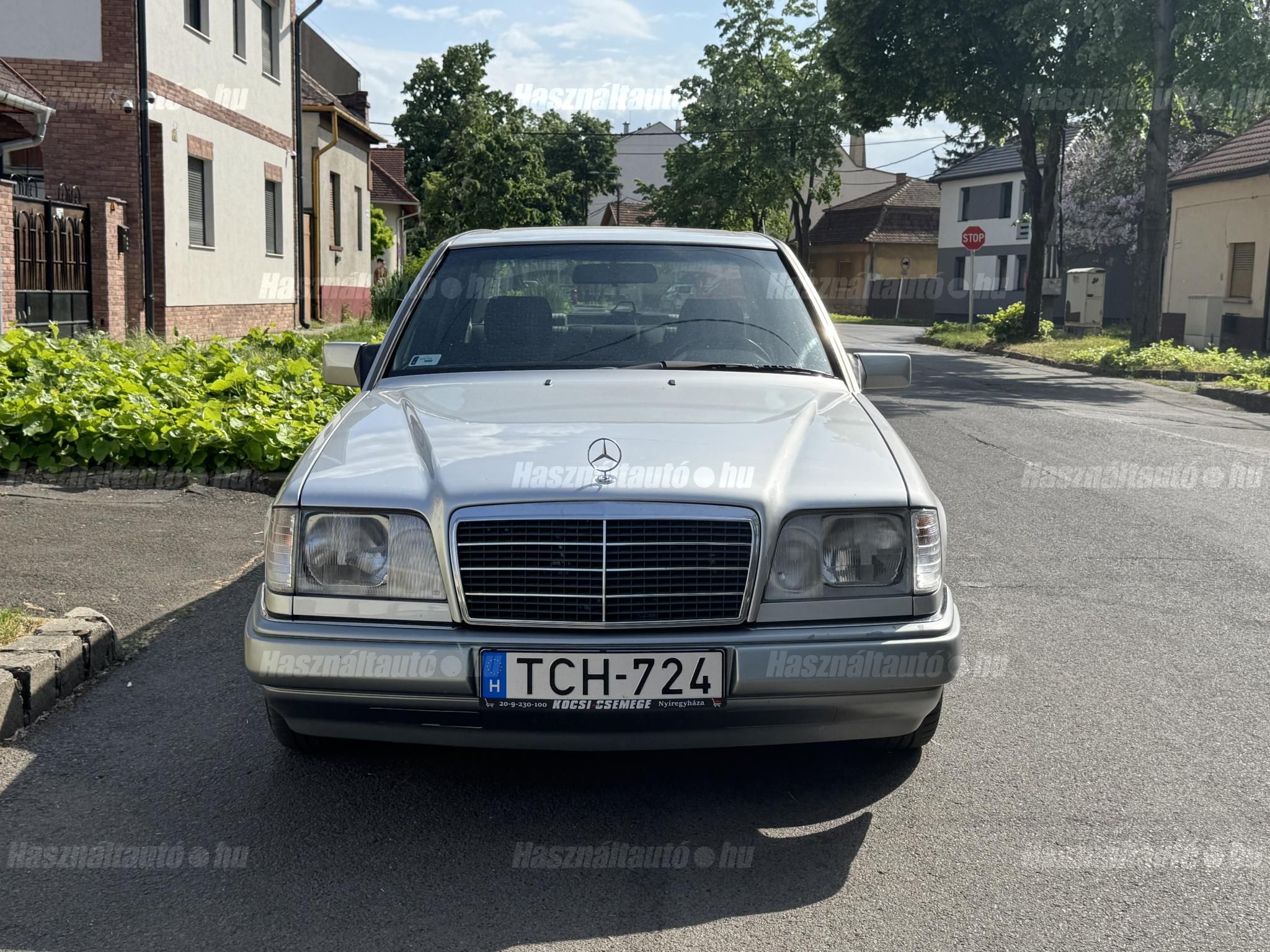 MERCEDES-BENZ E 250 1994 - 1