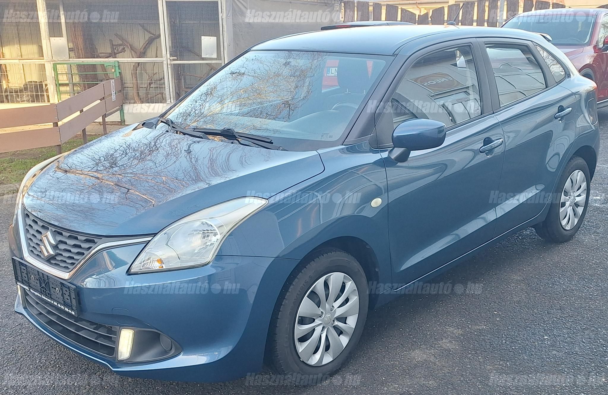 SUZUKI BALENO 2016/9 - 1