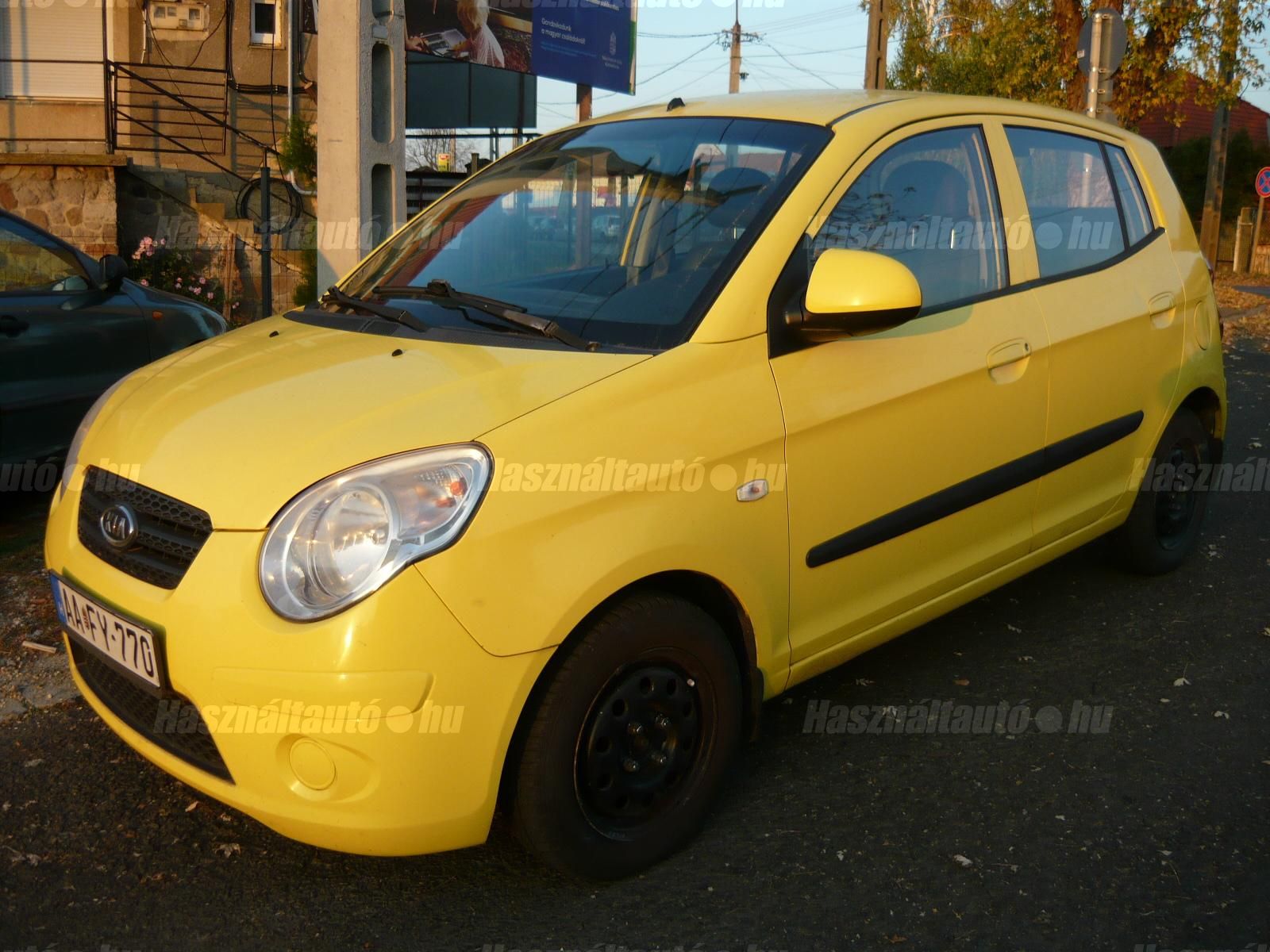 KIA PICANTO 2009/3 - 1