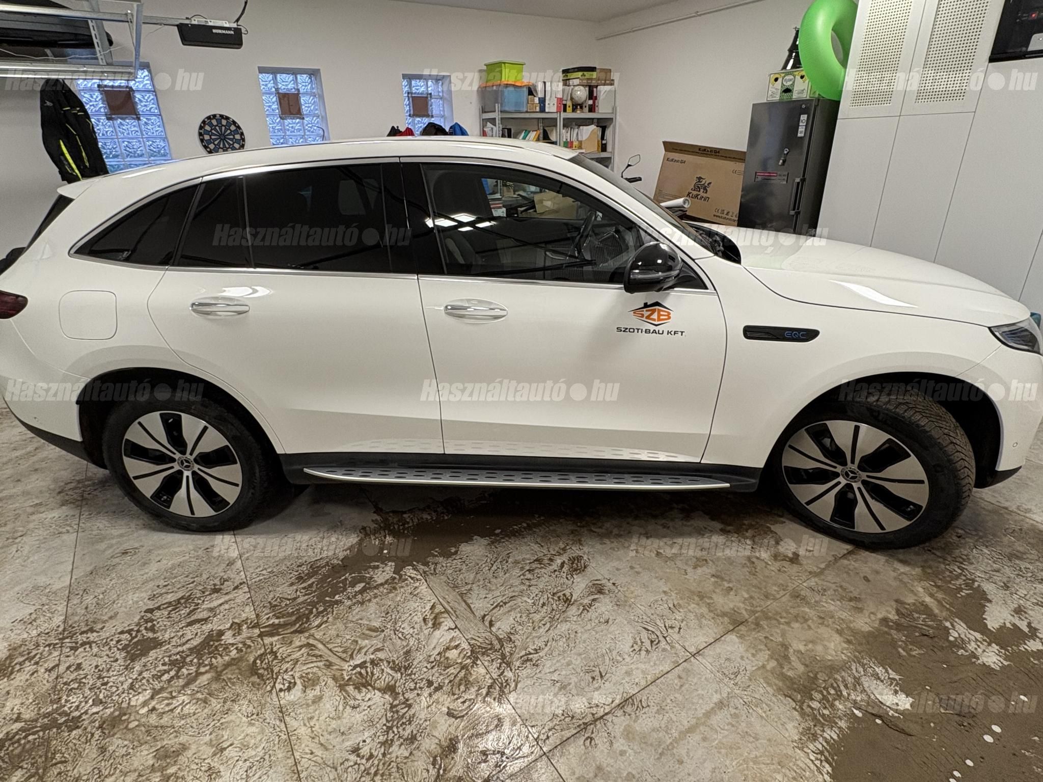 MERCEDES-BENZ EQC 2023/10 - 1