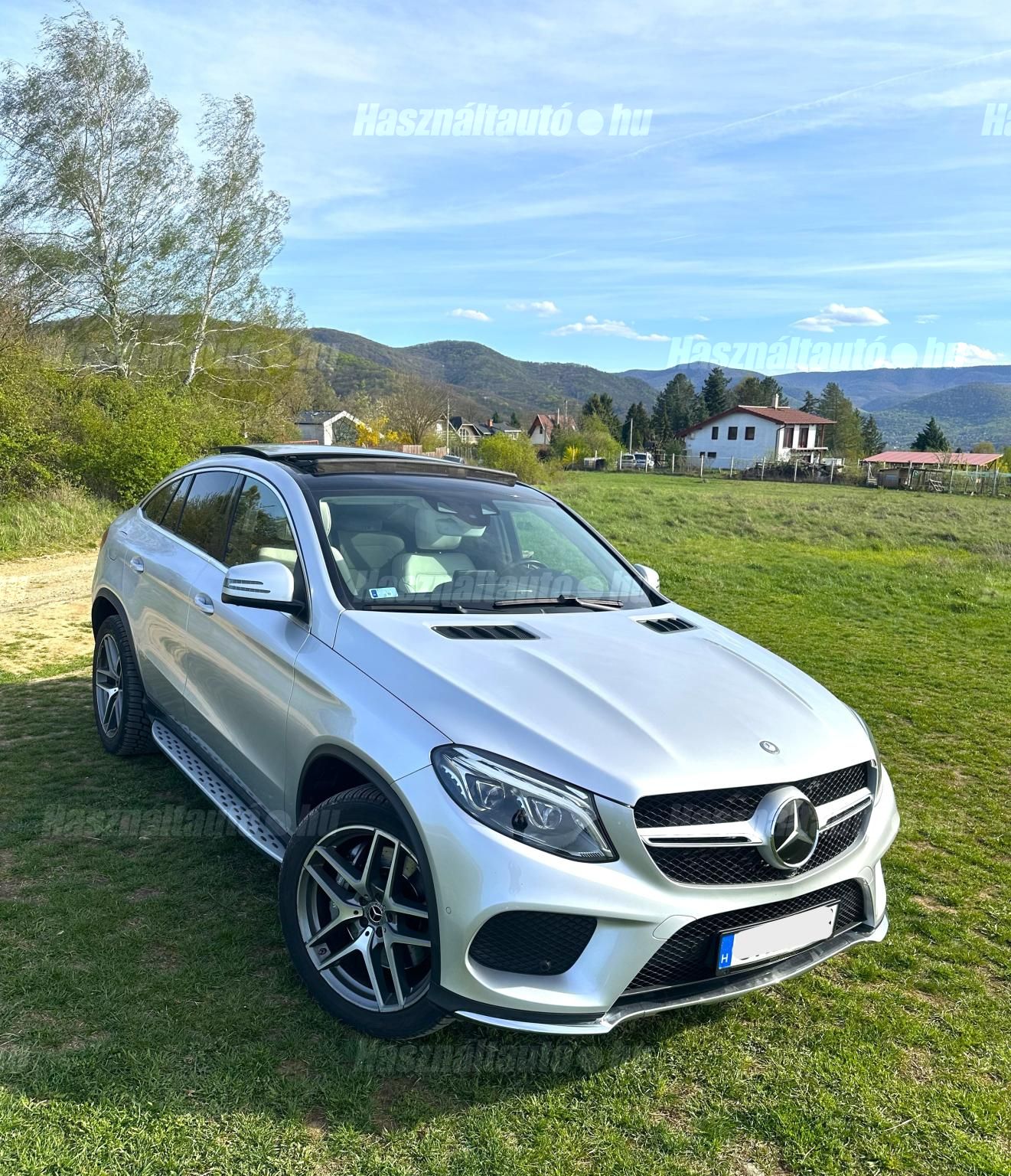 MERCEDES-BENZ GLE 350 2017/12 - 1