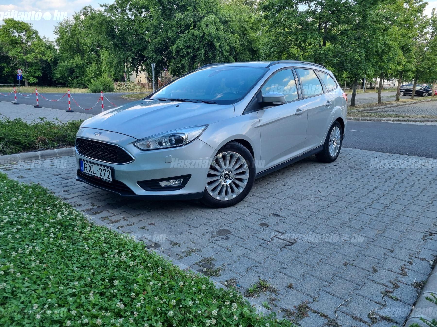 FORD FOCUS 2017/10 - 1