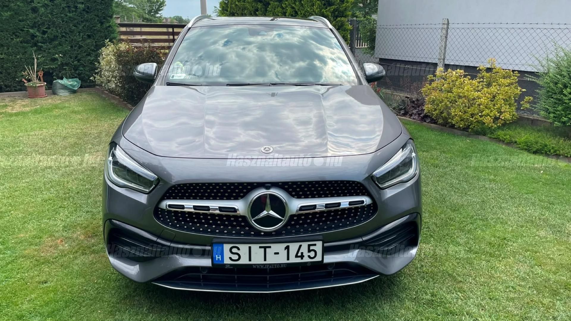 MERCEDES-BENZ GLA 200 2020/10 - 1