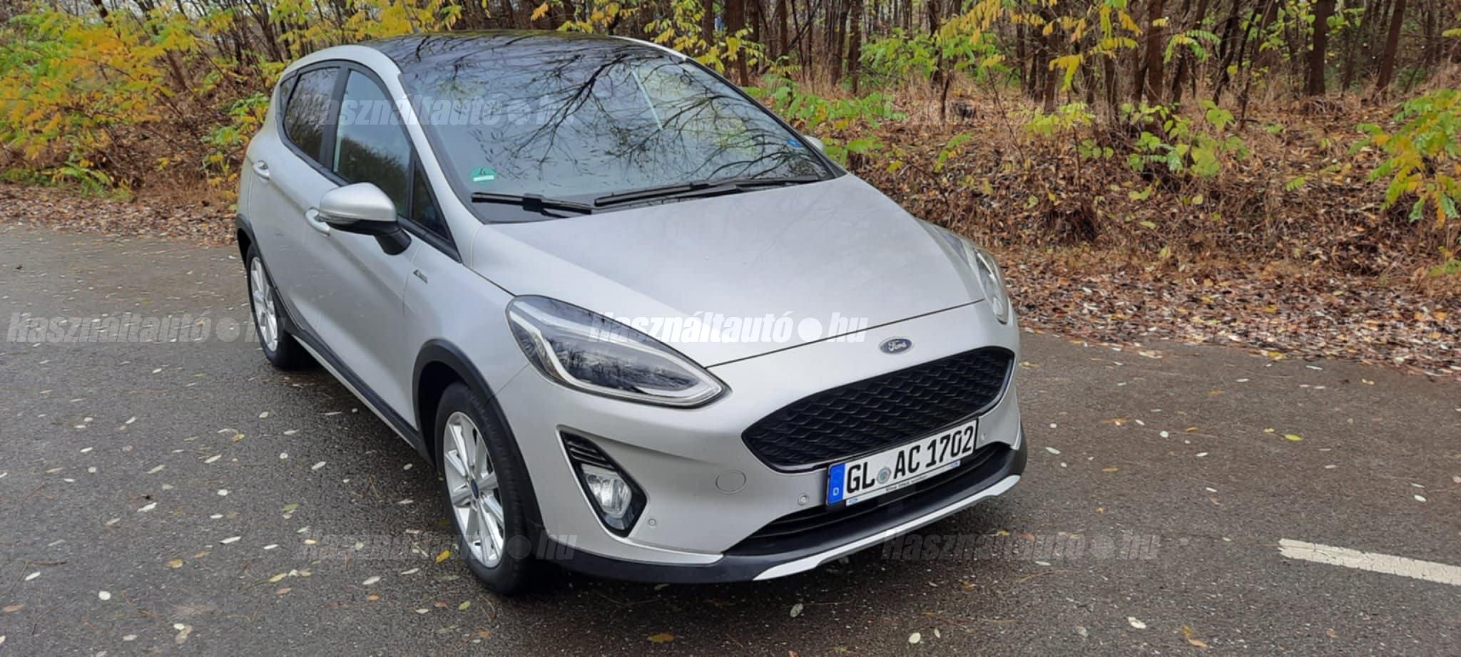 FORD FIESTA 2020/5 - 1