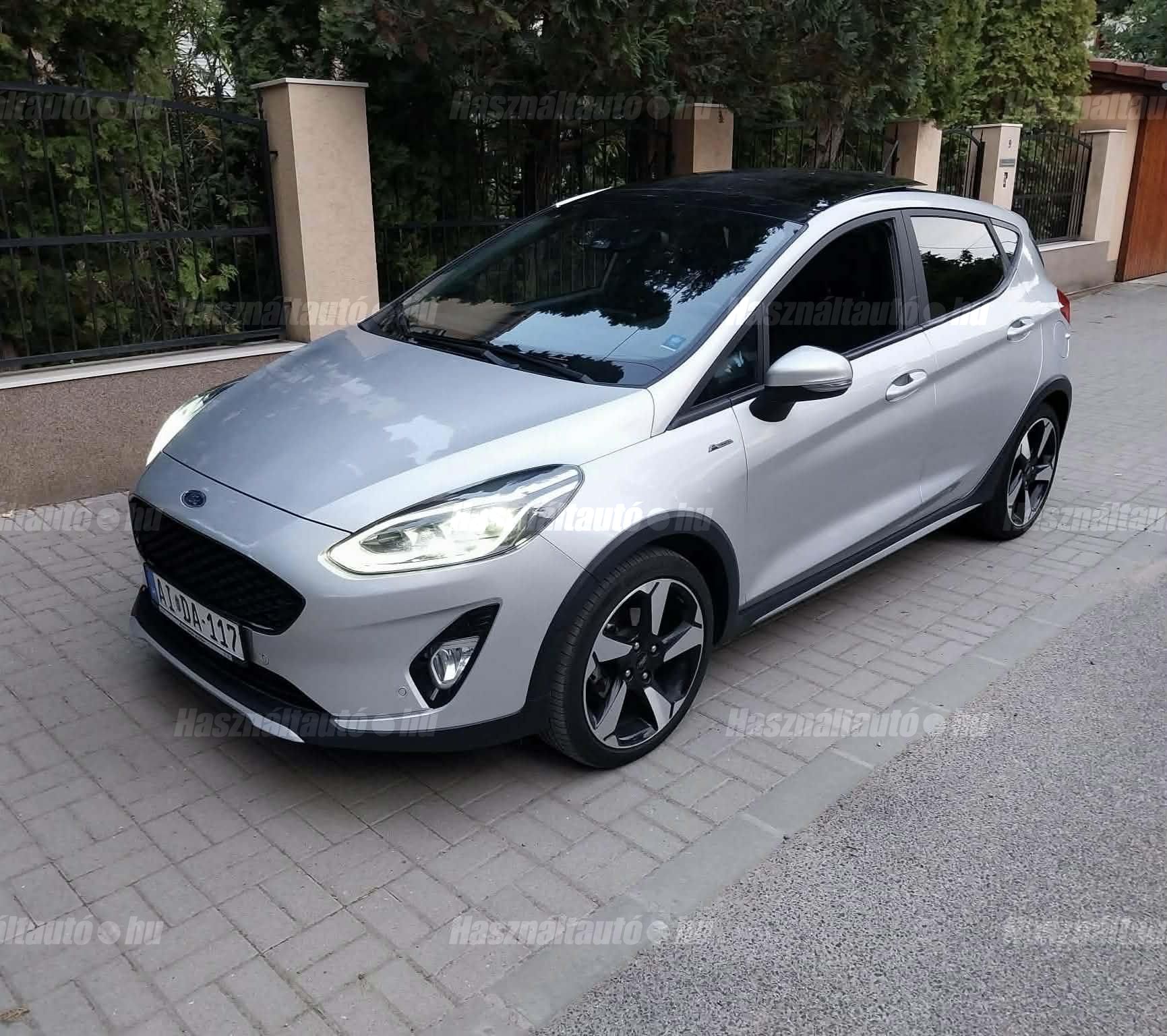 FORD FIESTA 2020/5 - 1